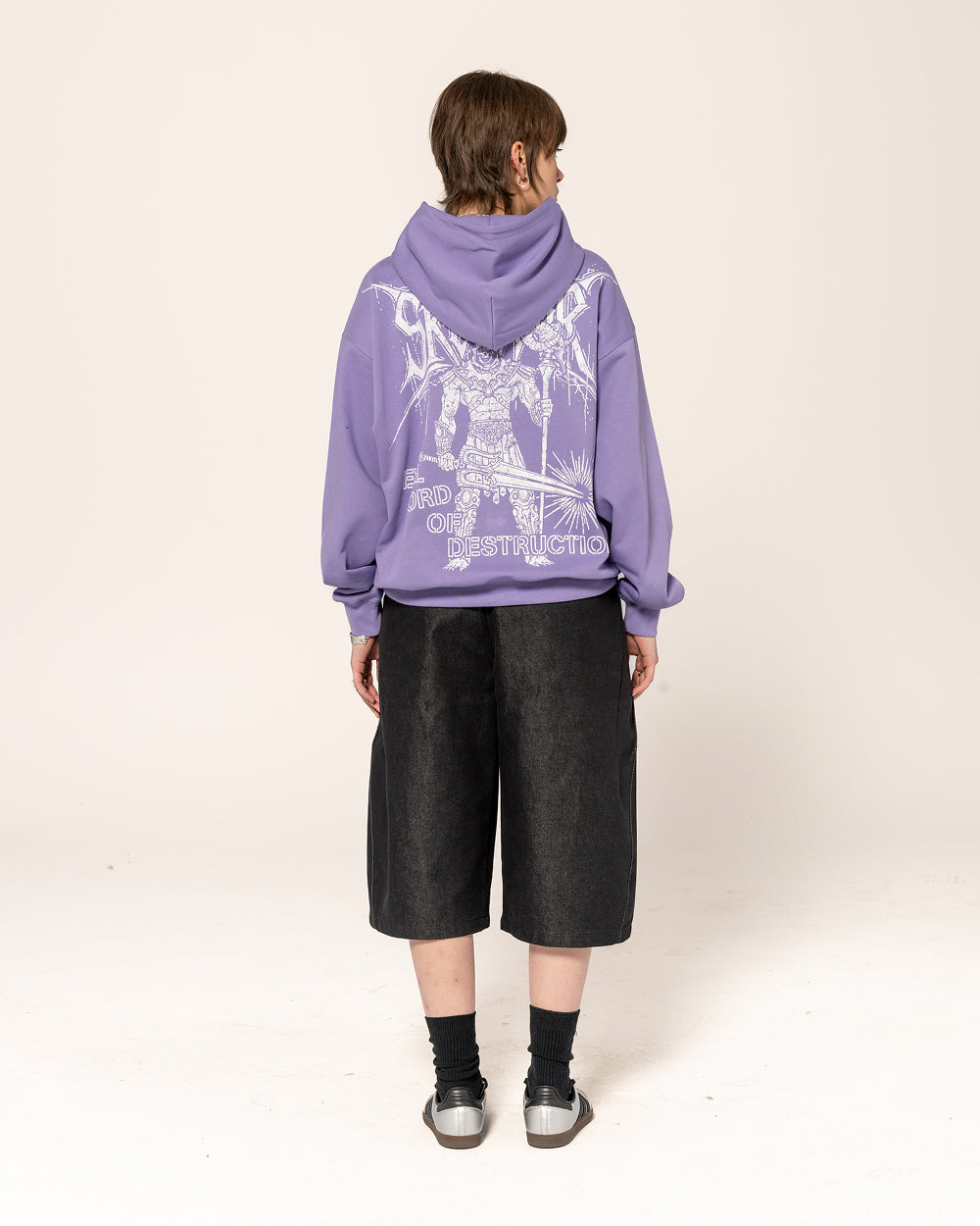 Lord of Destruction Hoodie
