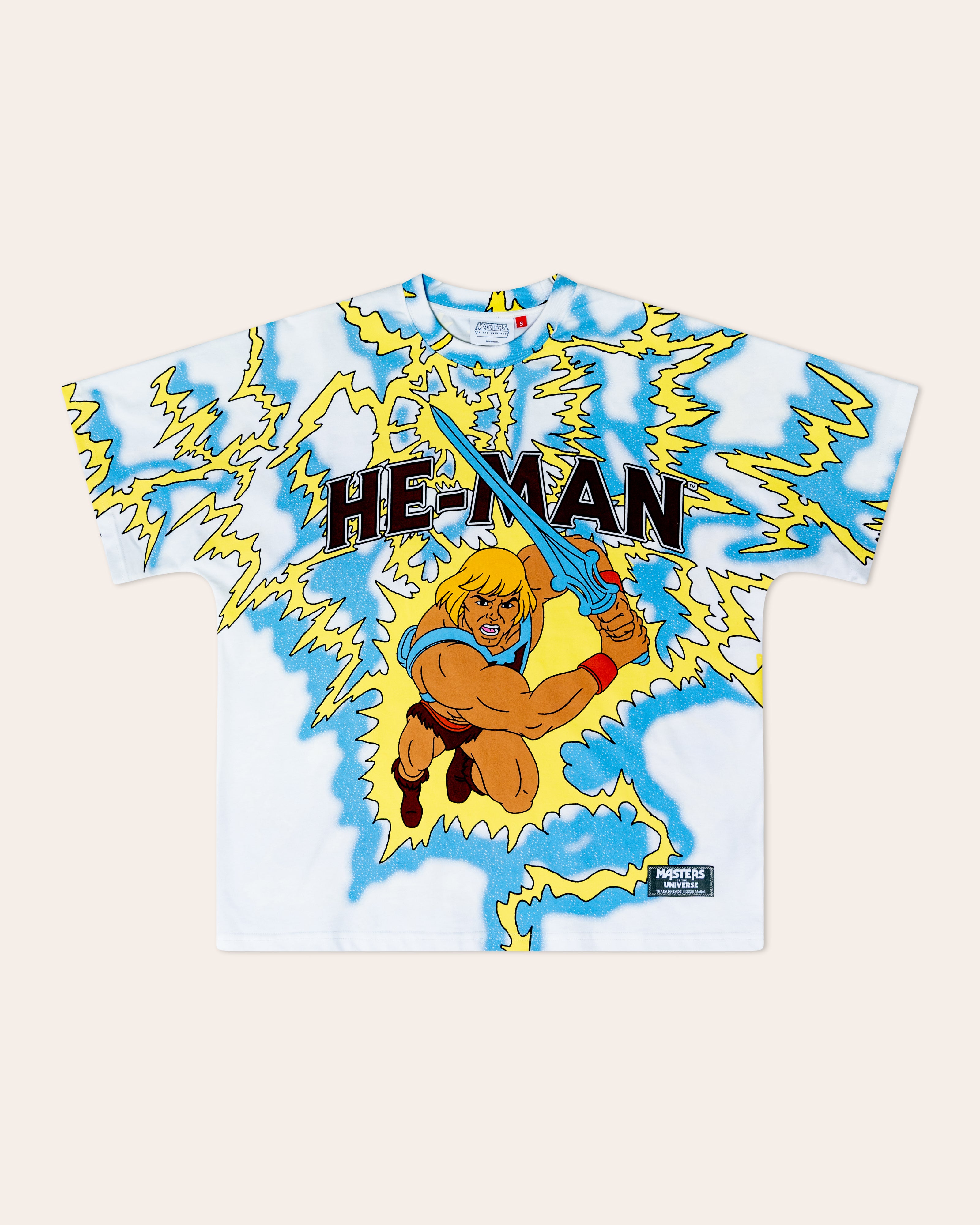 He-Man Oversized Tee