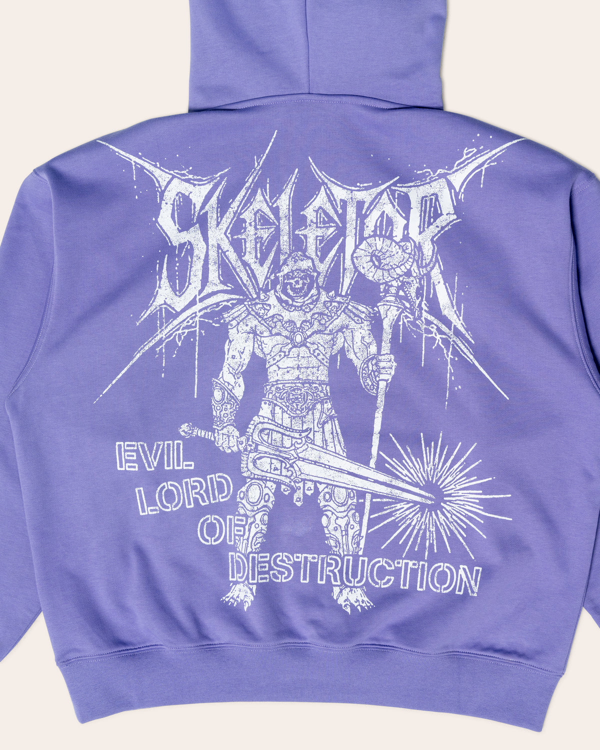 Lord of Destruction Hoodie