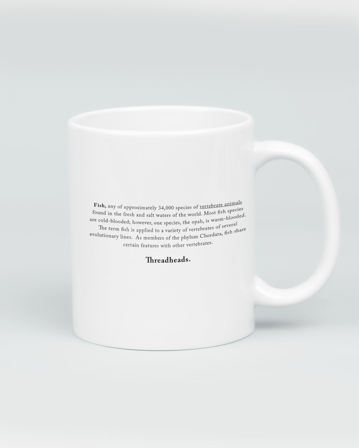 Man I Love Fish Mug