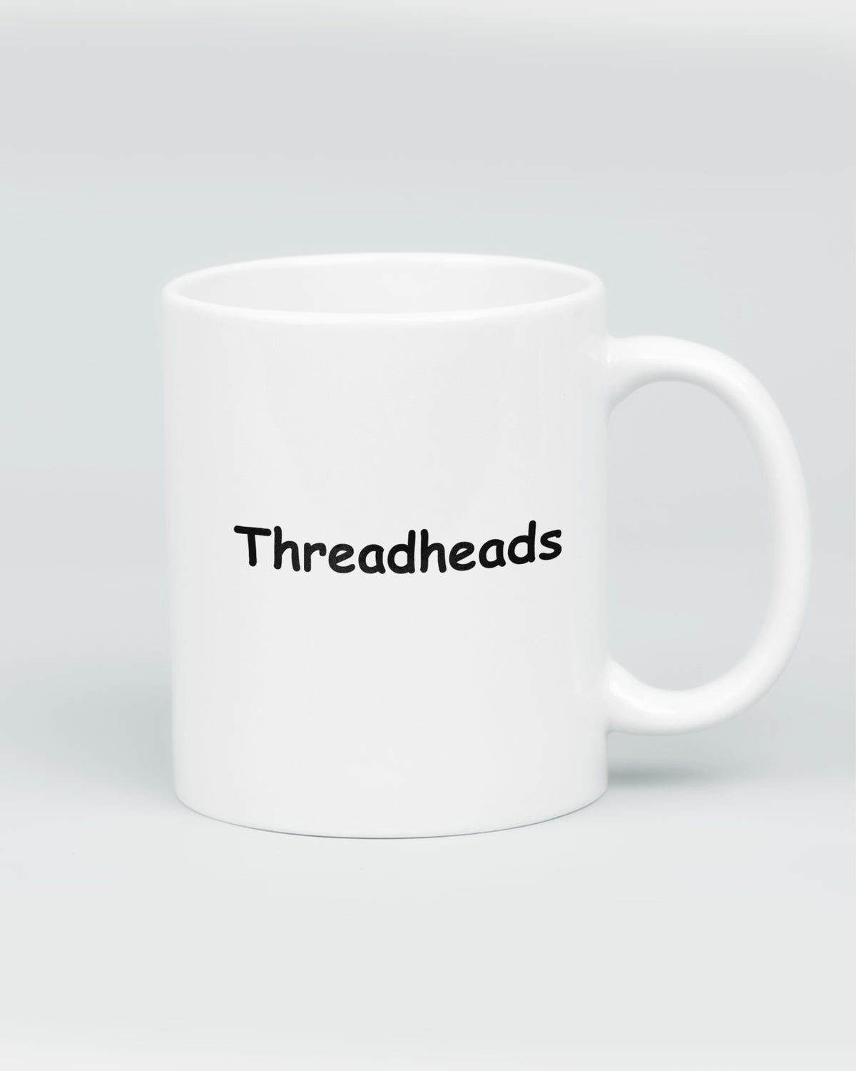 You Tried Mug