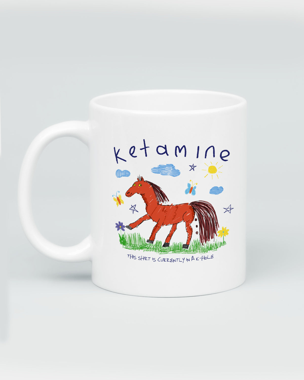 Ketamine Mug