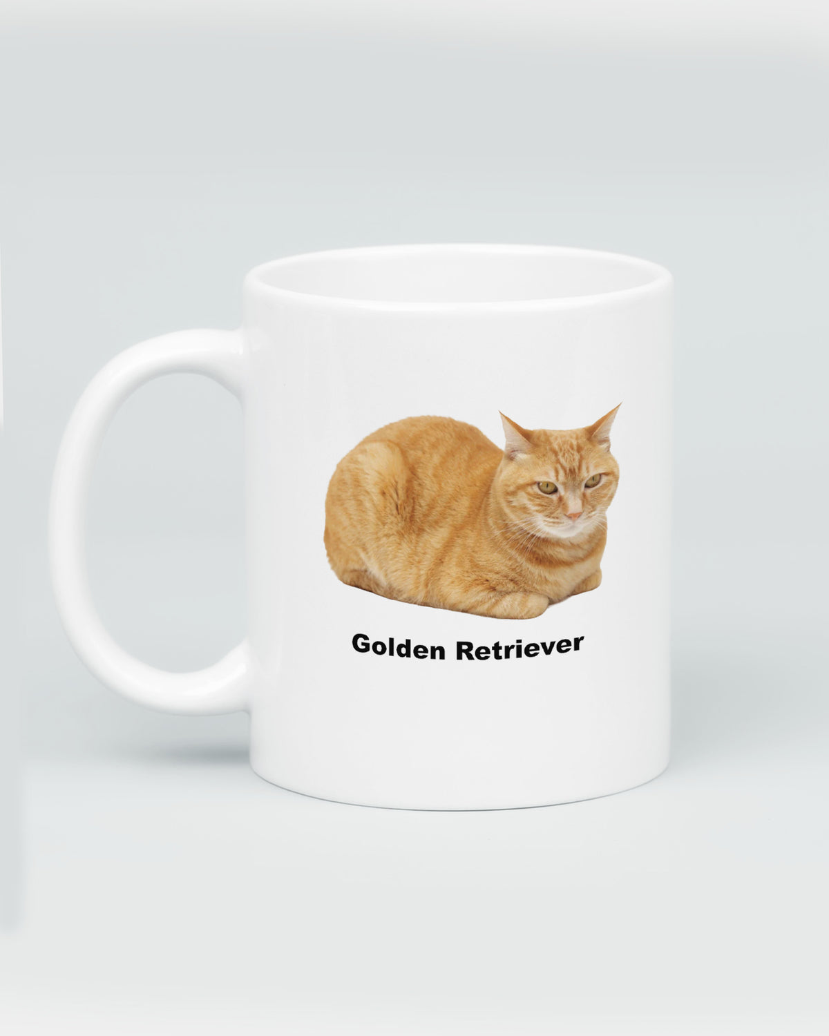 Golden Retriever Mug