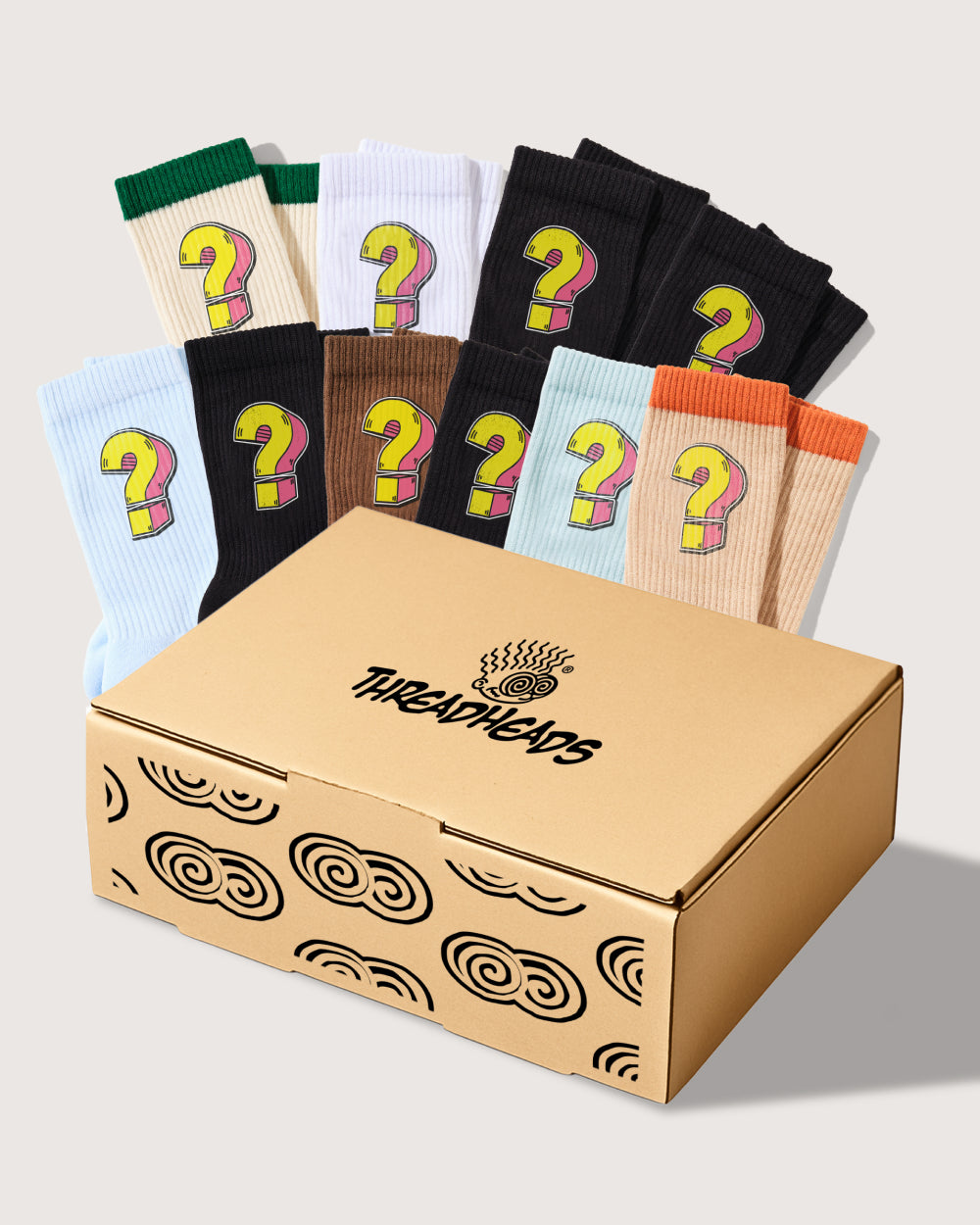 Mystery Sock Box Threadheads Australia Online