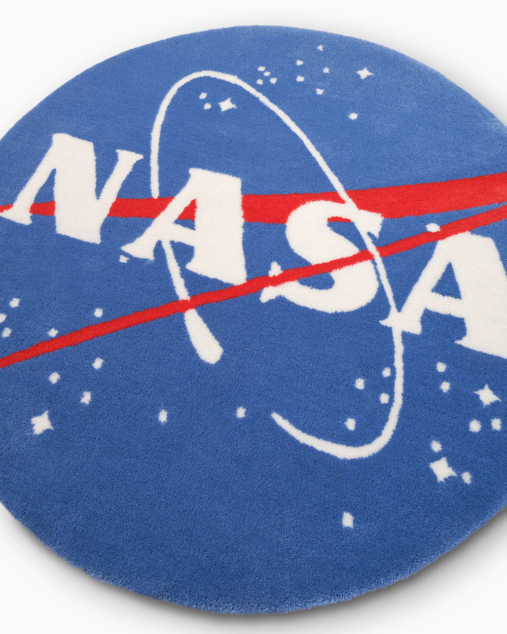 Nasa Meatball Tufted Rug | Threadheads Exclusive