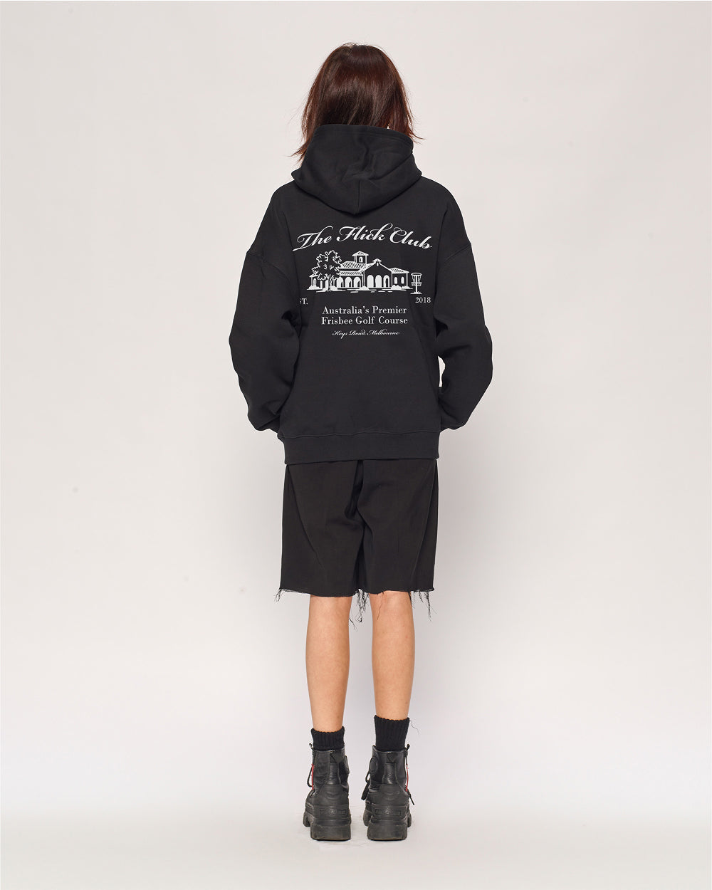 The Flick Club Hoodie