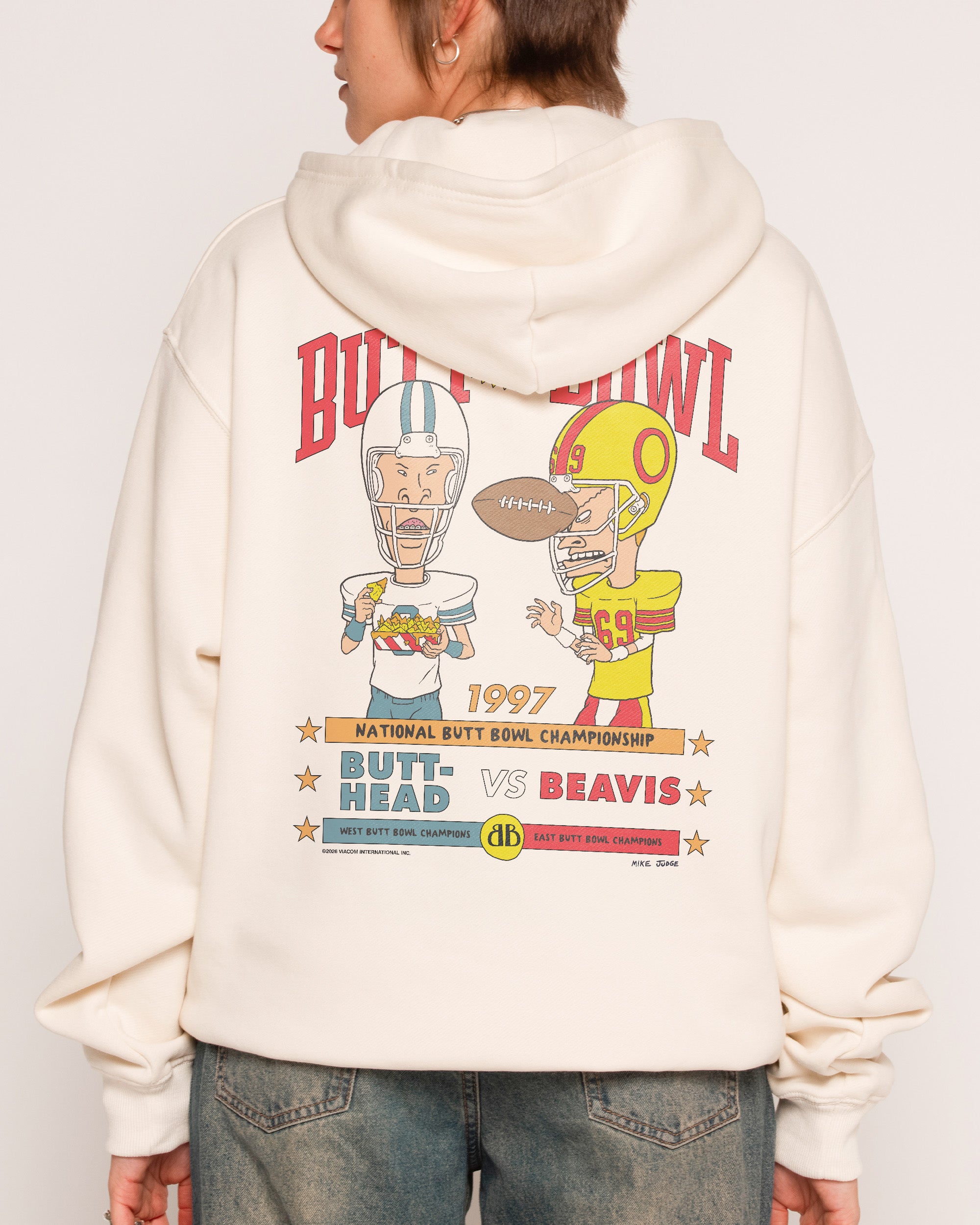 Butt Bowl Hoodie Threadheads Australia Online
