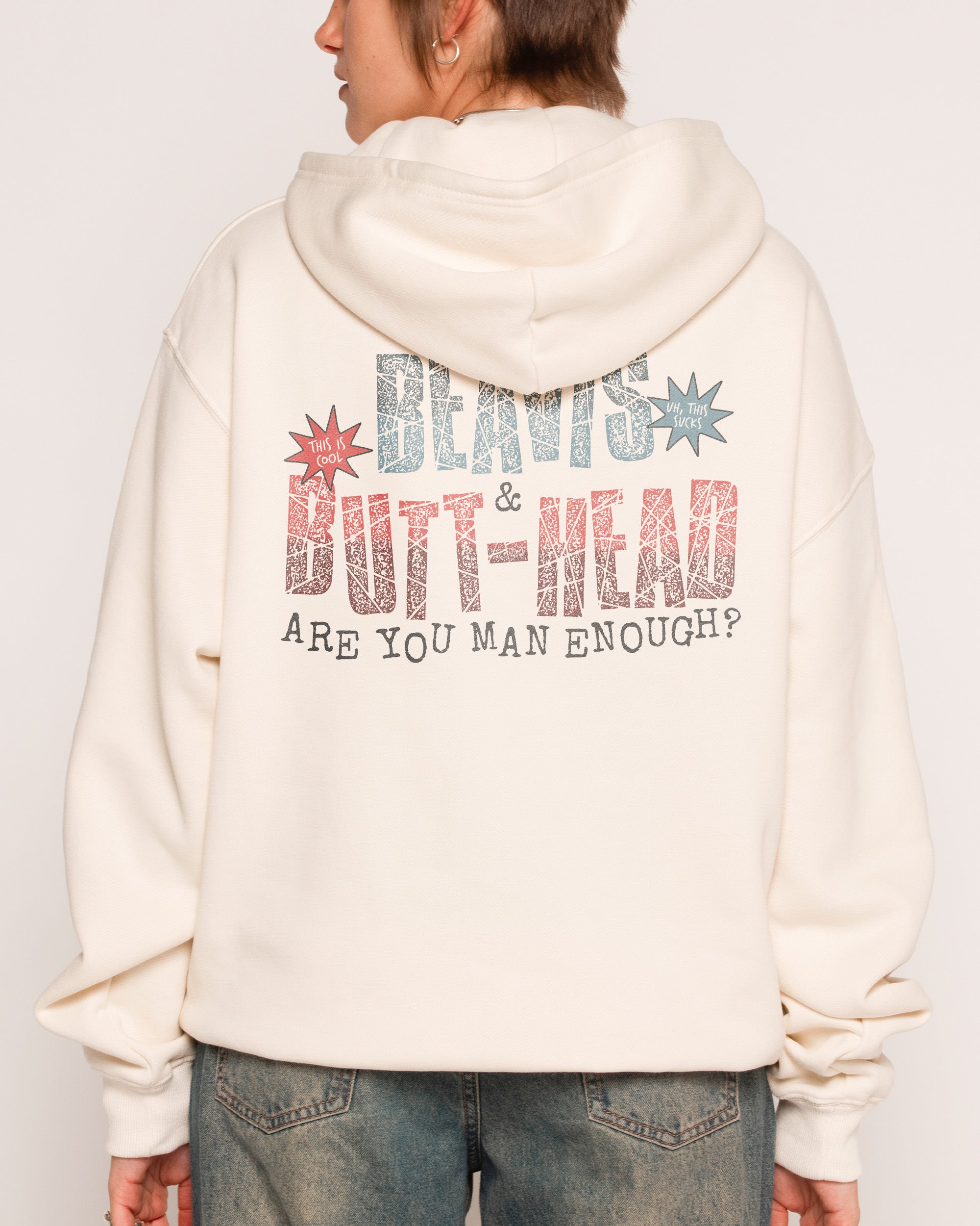 Backyard Wrestling Hoodie