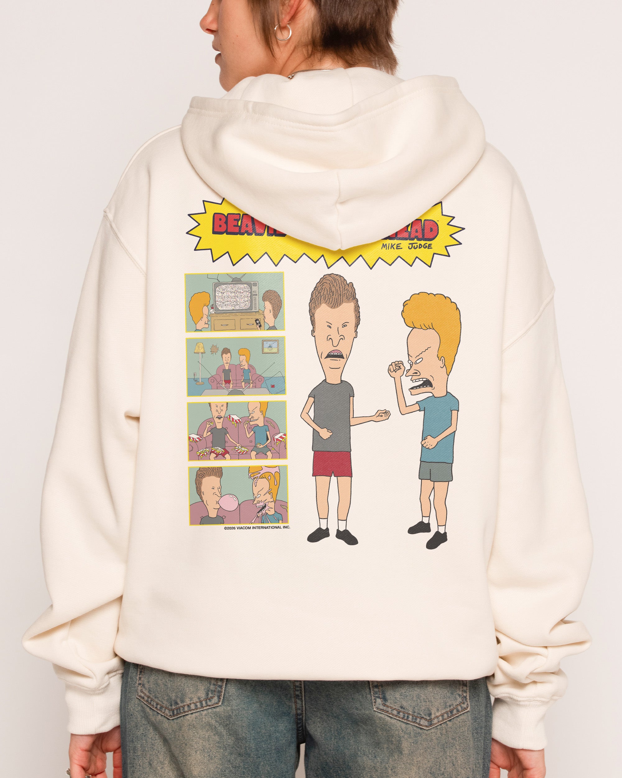 The Call Hoodie