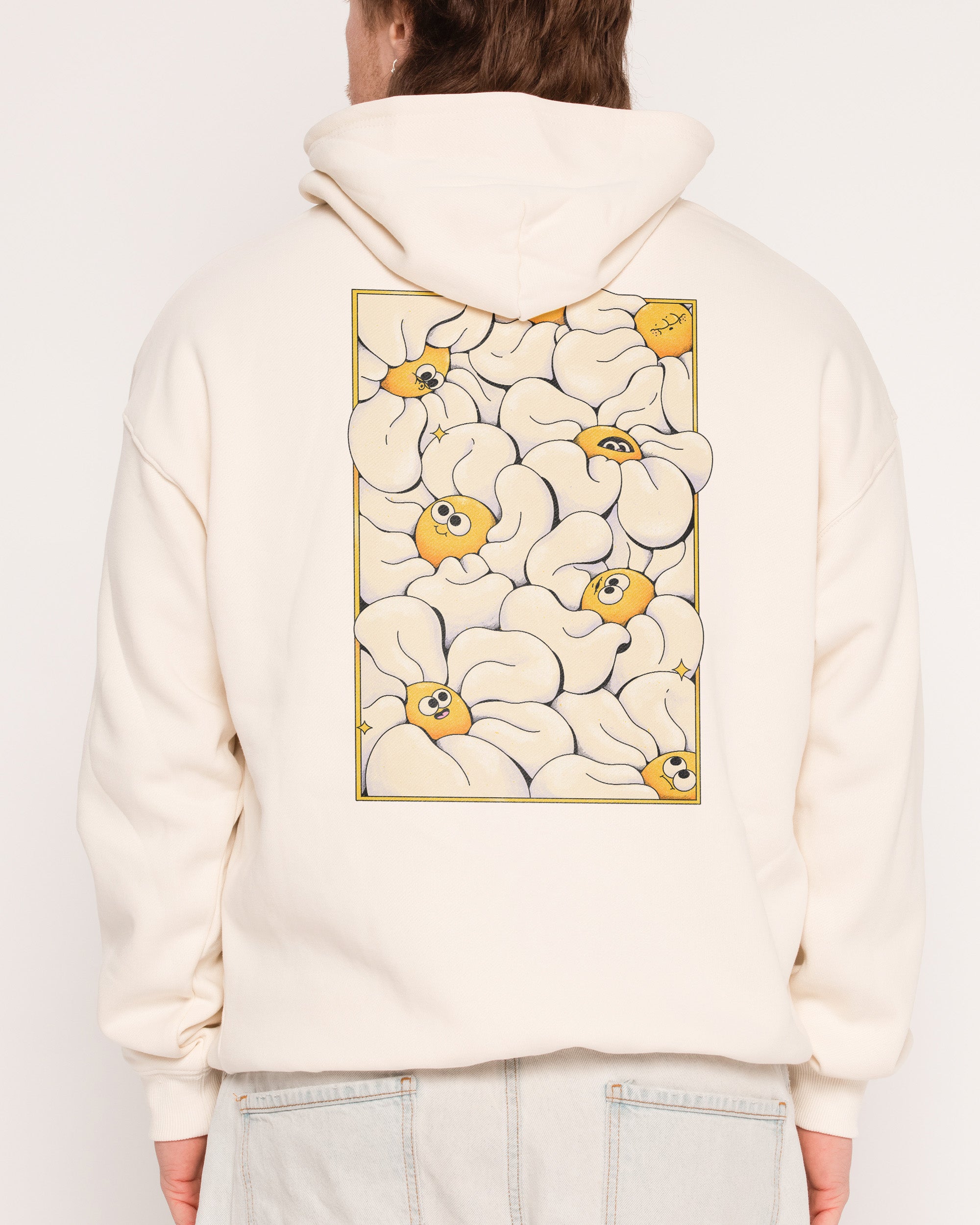 Among the Daisies Hoodie