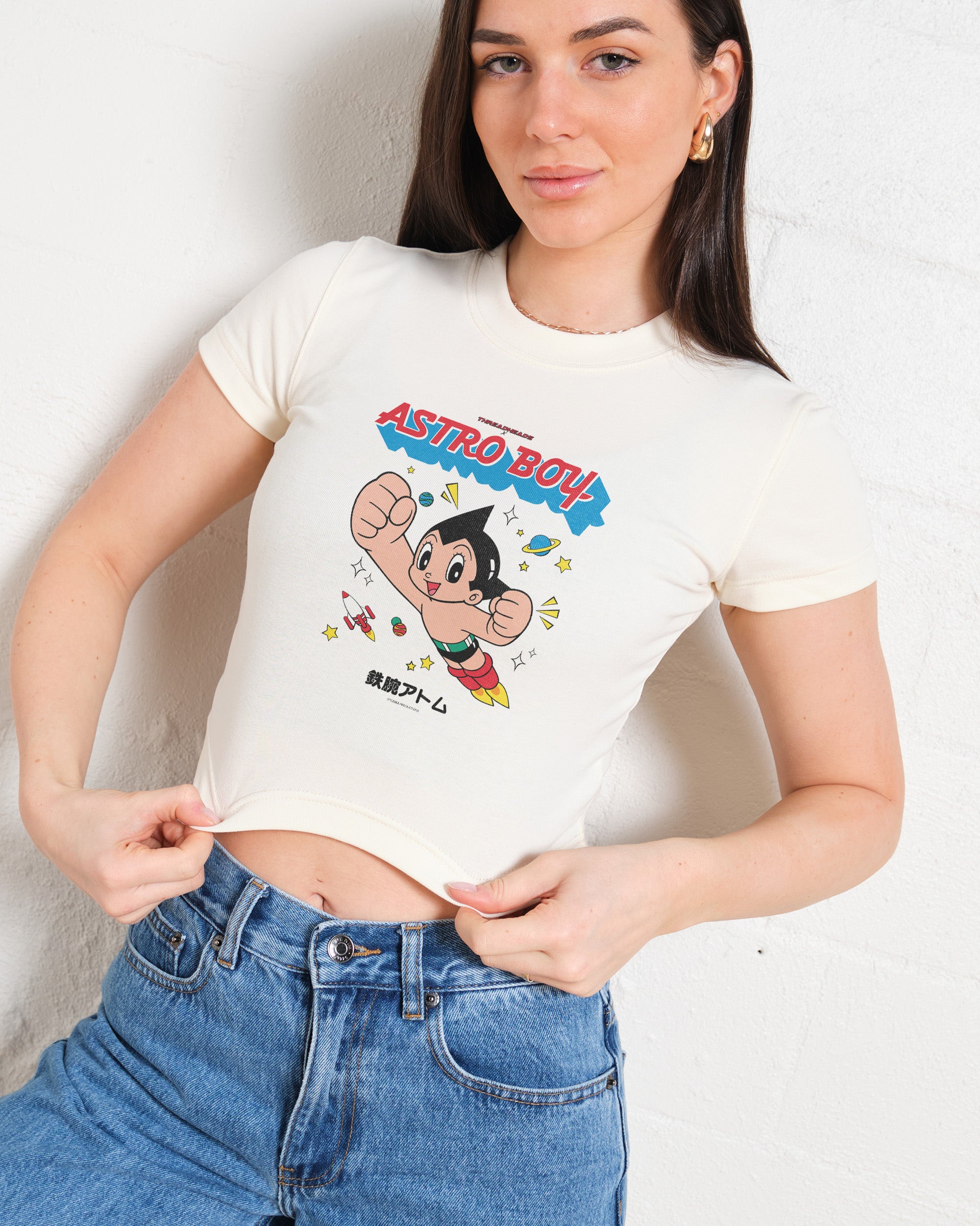 Astro Boy Classic Baby Tee Graphic Baby Tee Australia Online