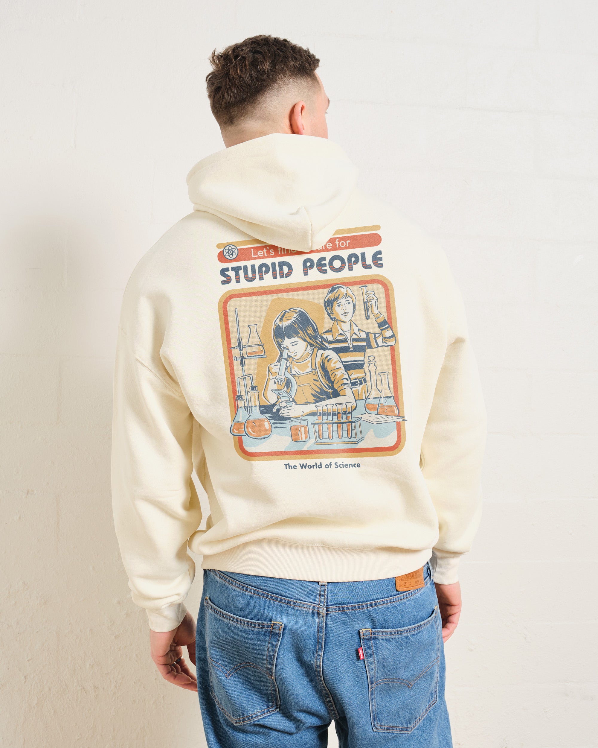 Stupid People Sweatshirt