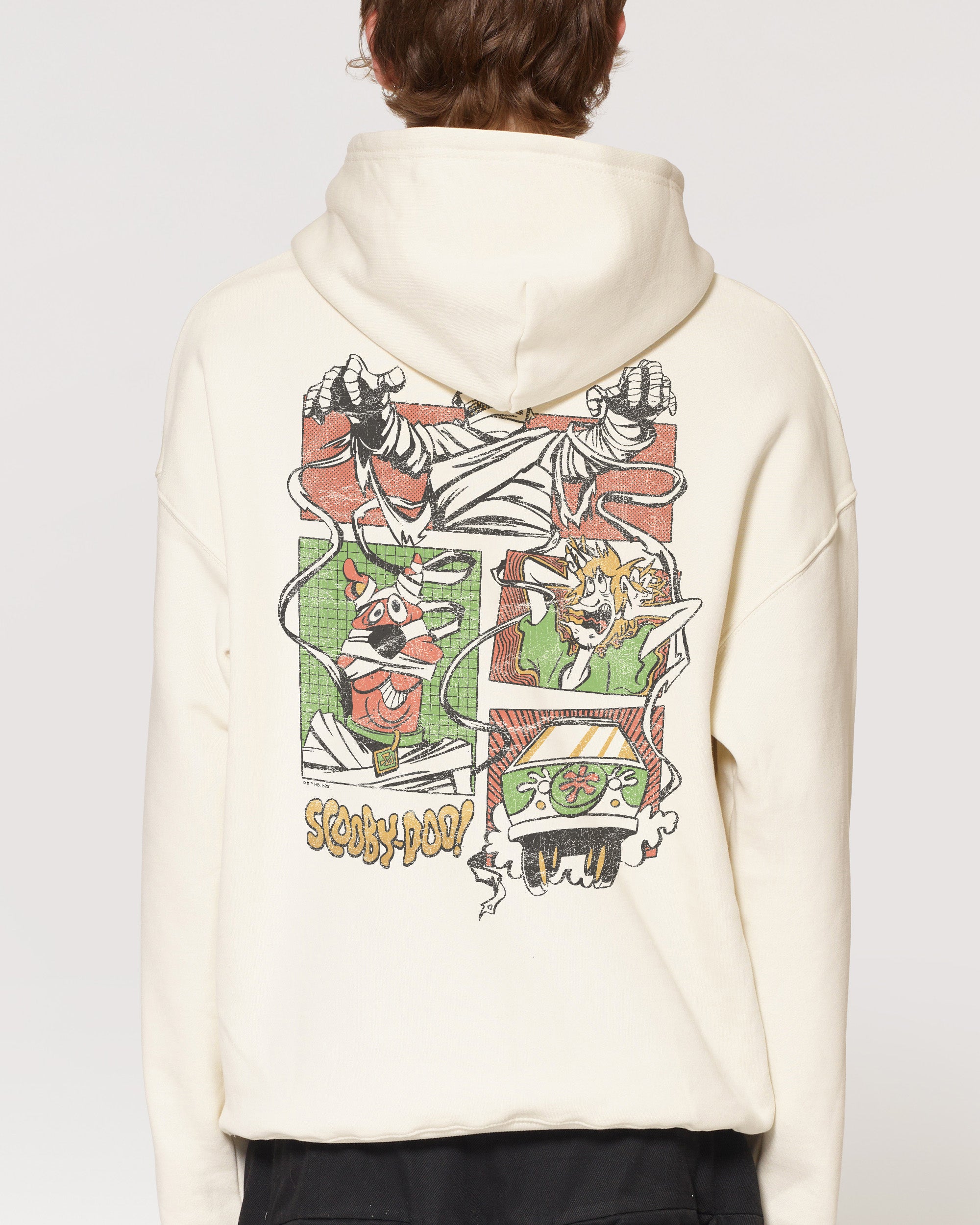 Ruh-Roh Hoodie