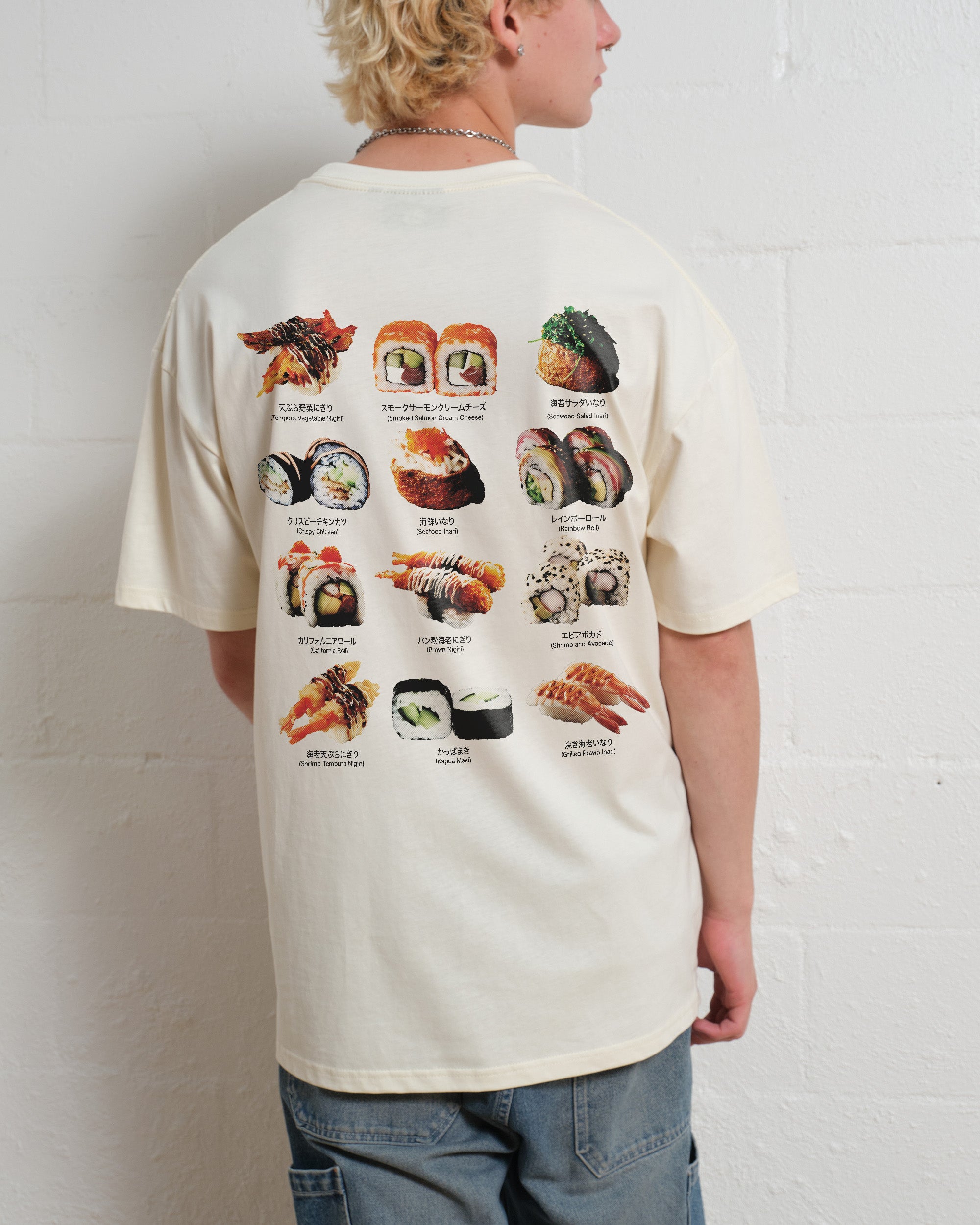 Sushi T-Shirt Australia Online