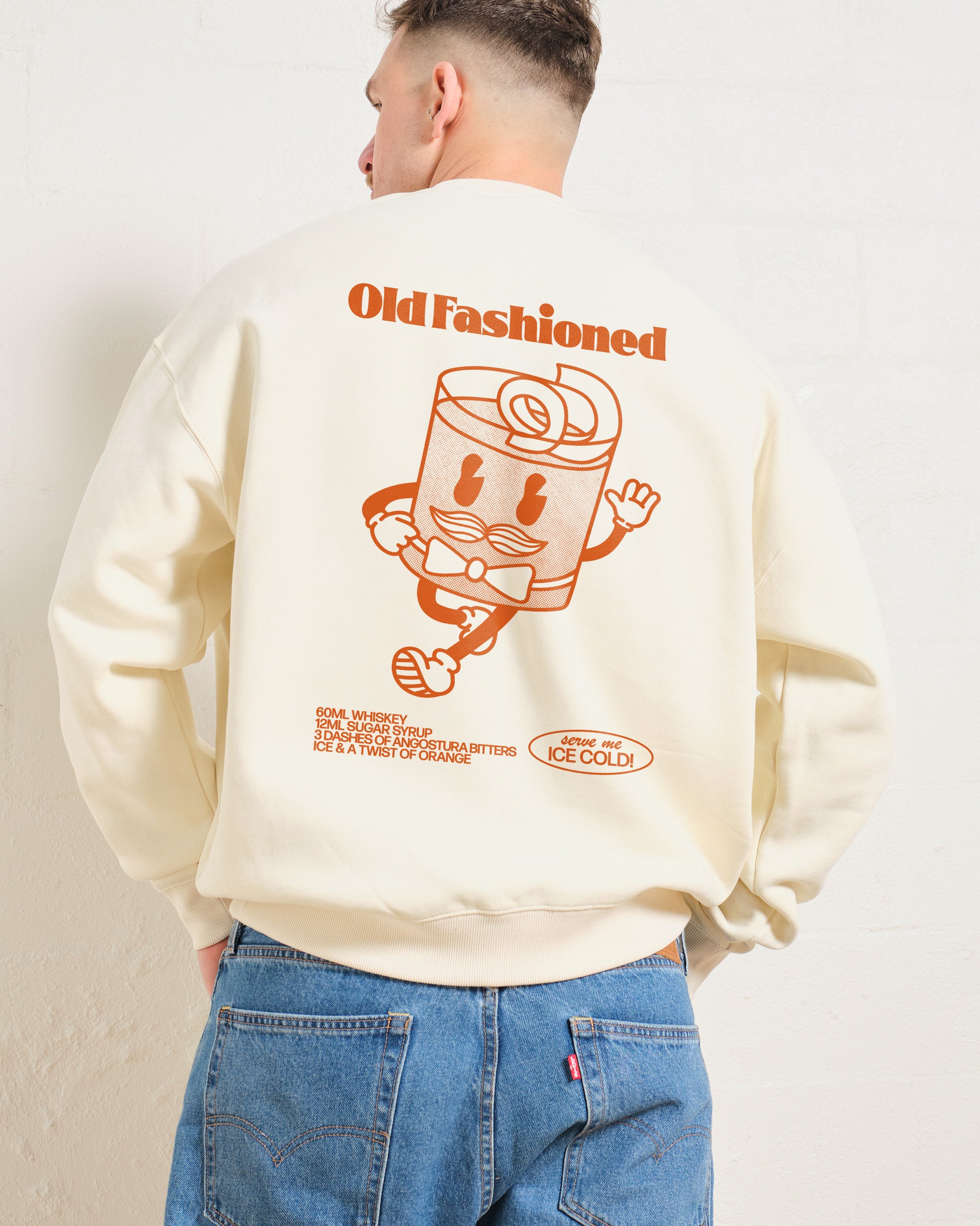 Old is Gold Sweats