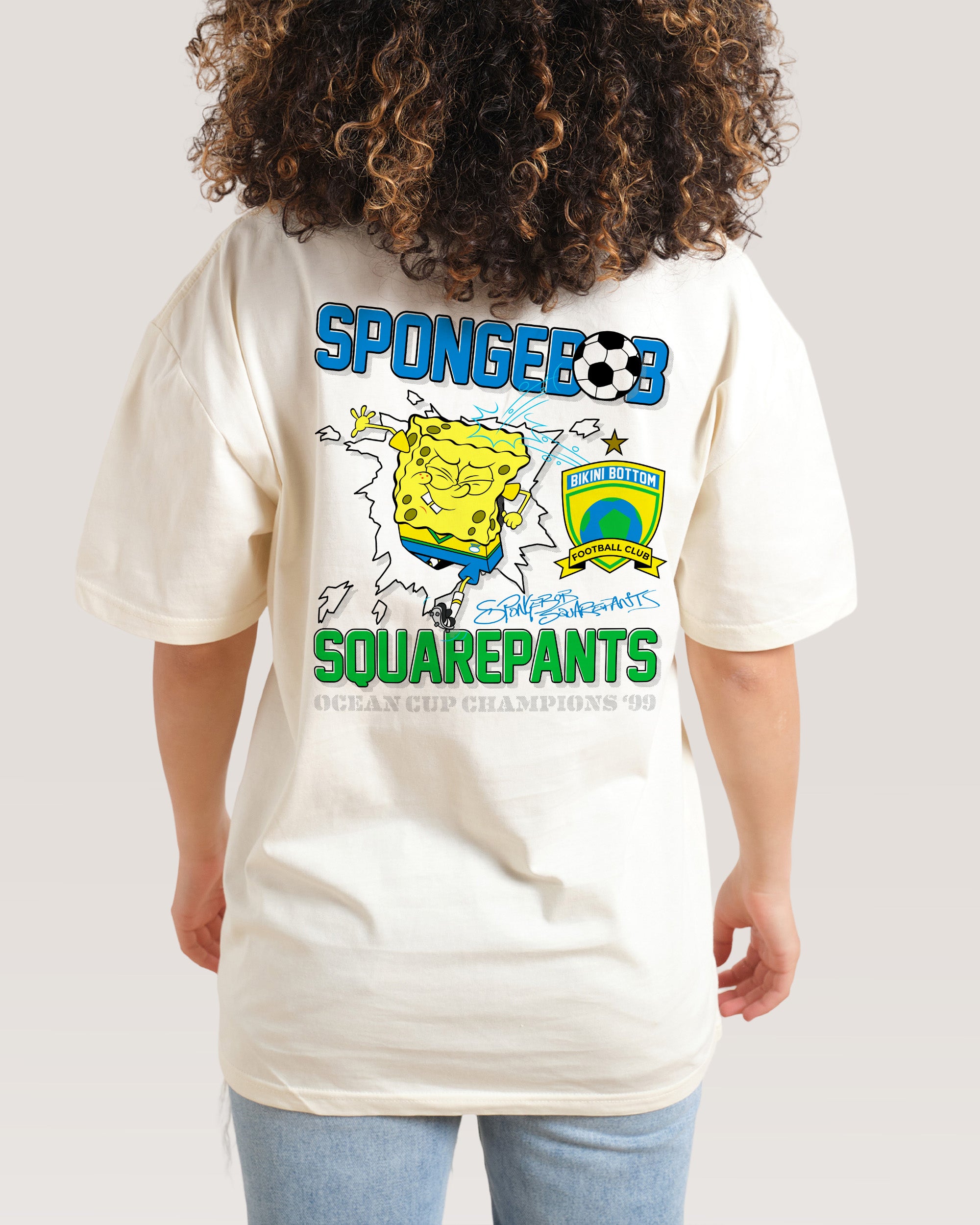 99 Champs Natural T-Shirt