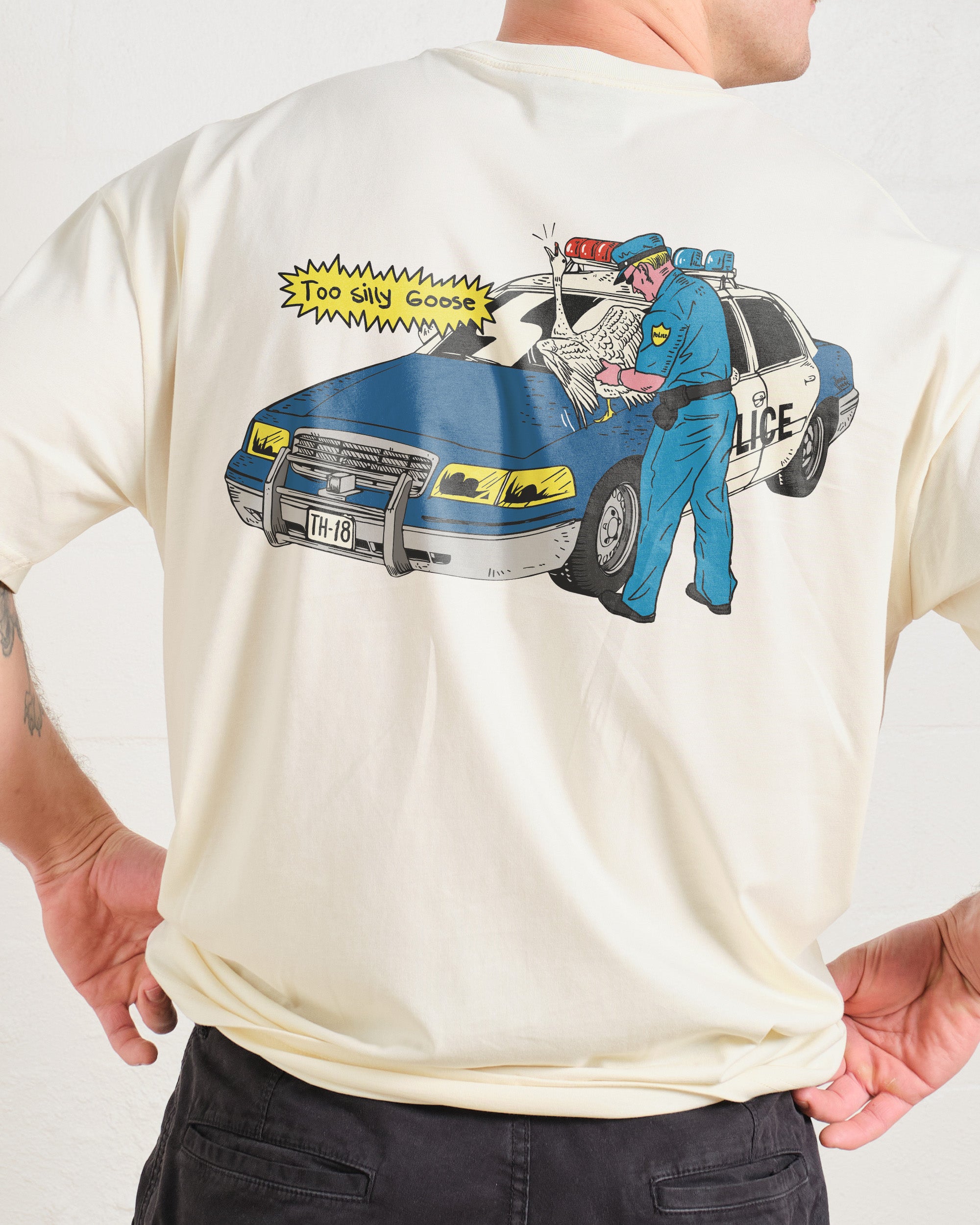 Too Silly Goose T-Shirt Australia Online