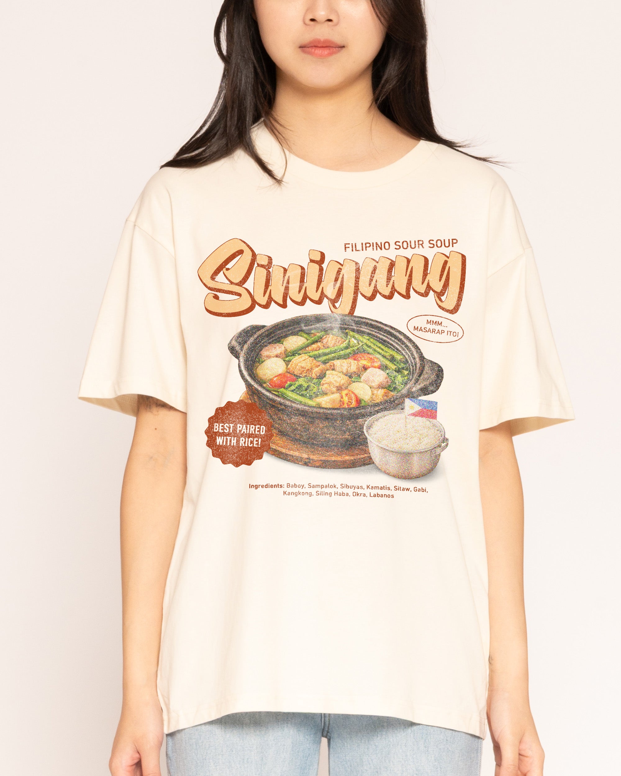 Sinigang Natural T-Shirt