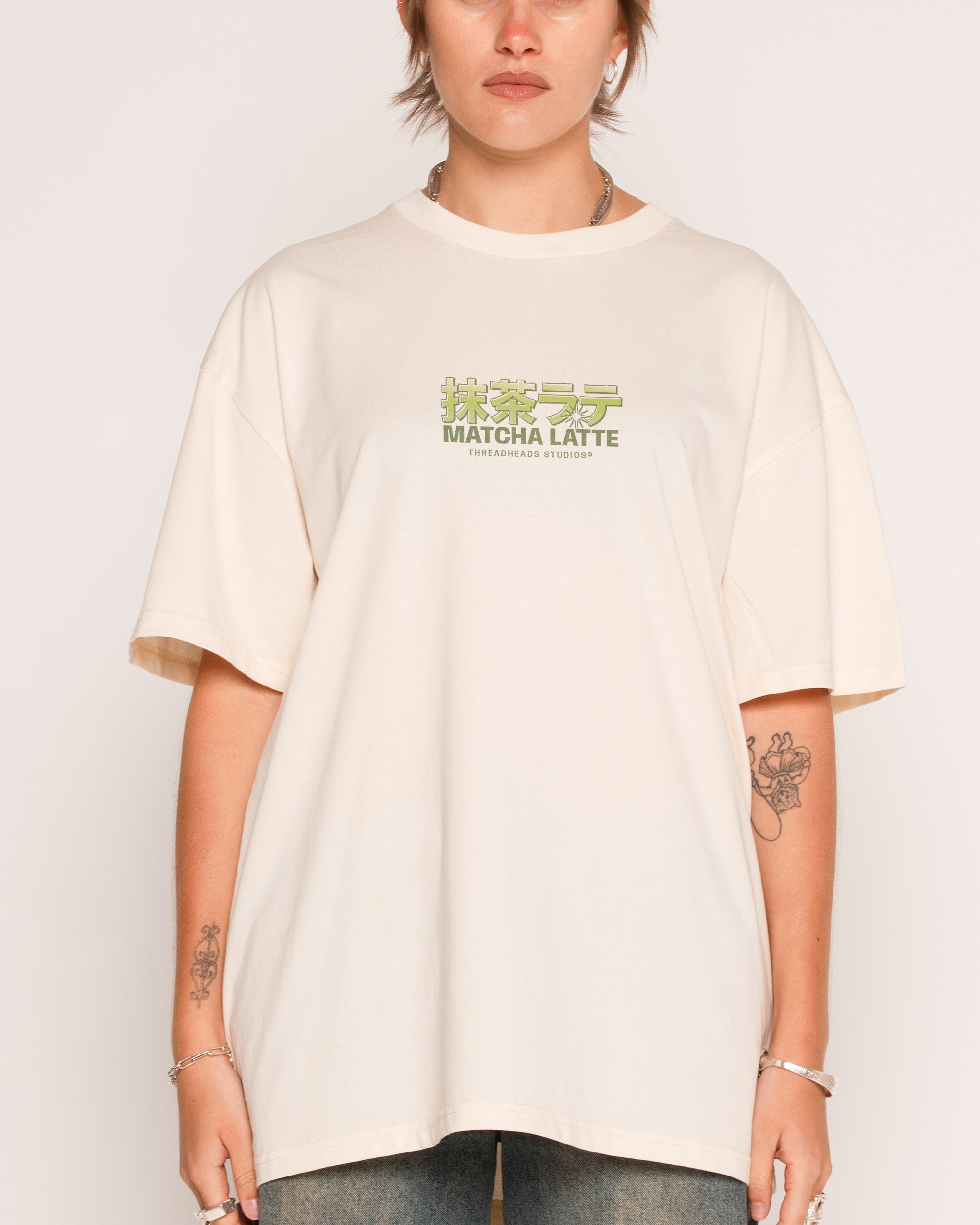 Matcha Latte T-Shirt