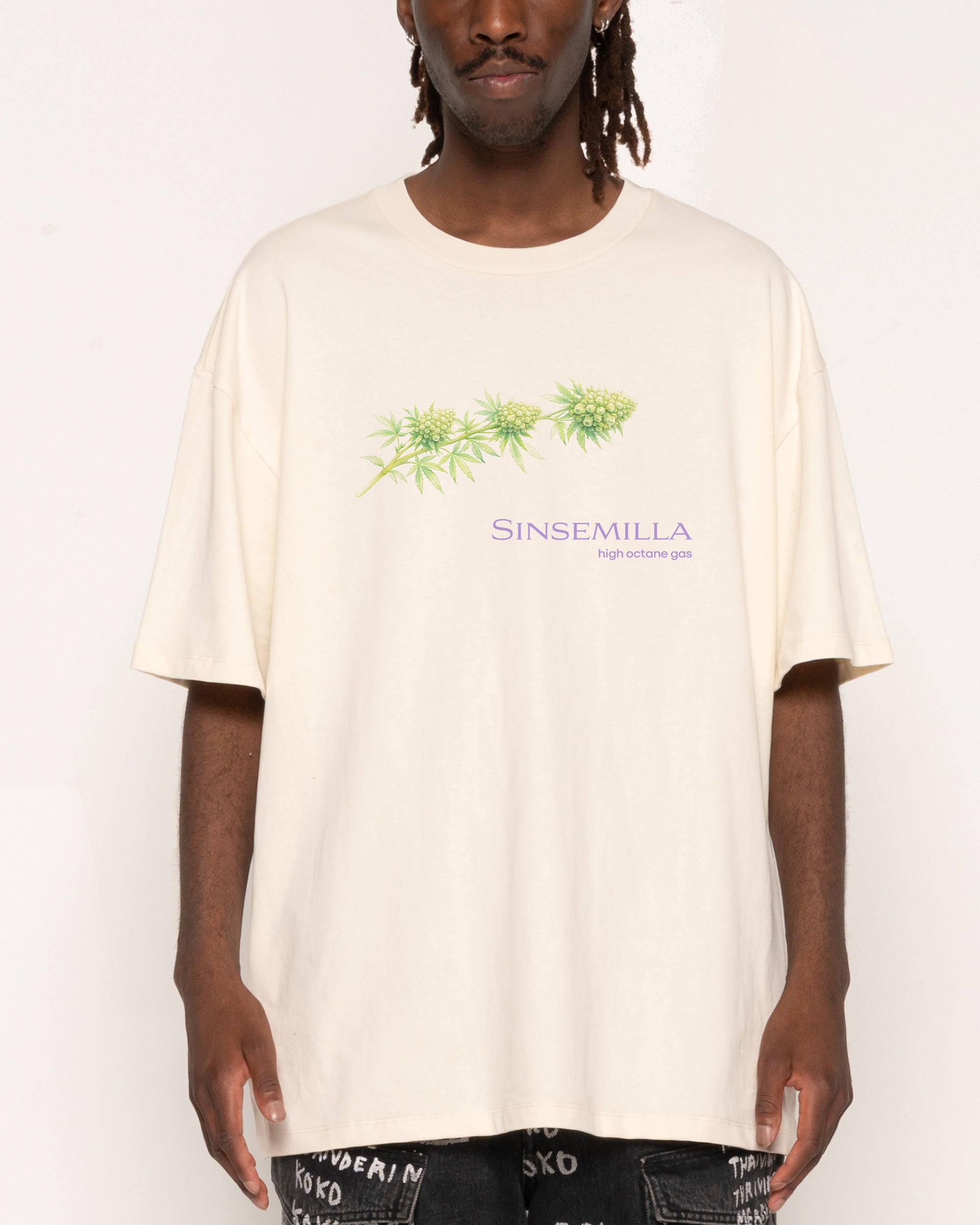 Sinsemelia Natural T-Shirt