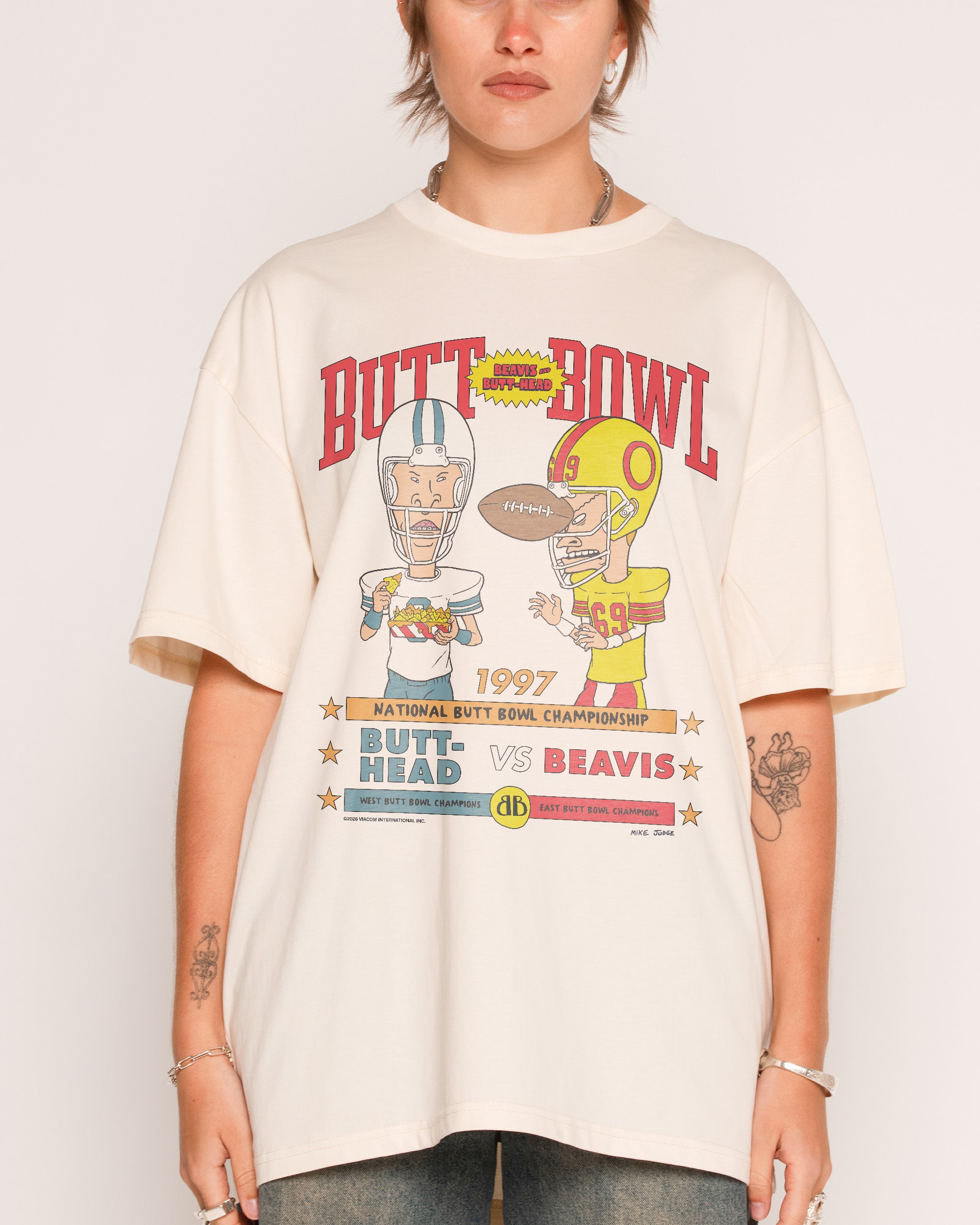 Butt Bowl T-Shirt Threadheads Australia Online
