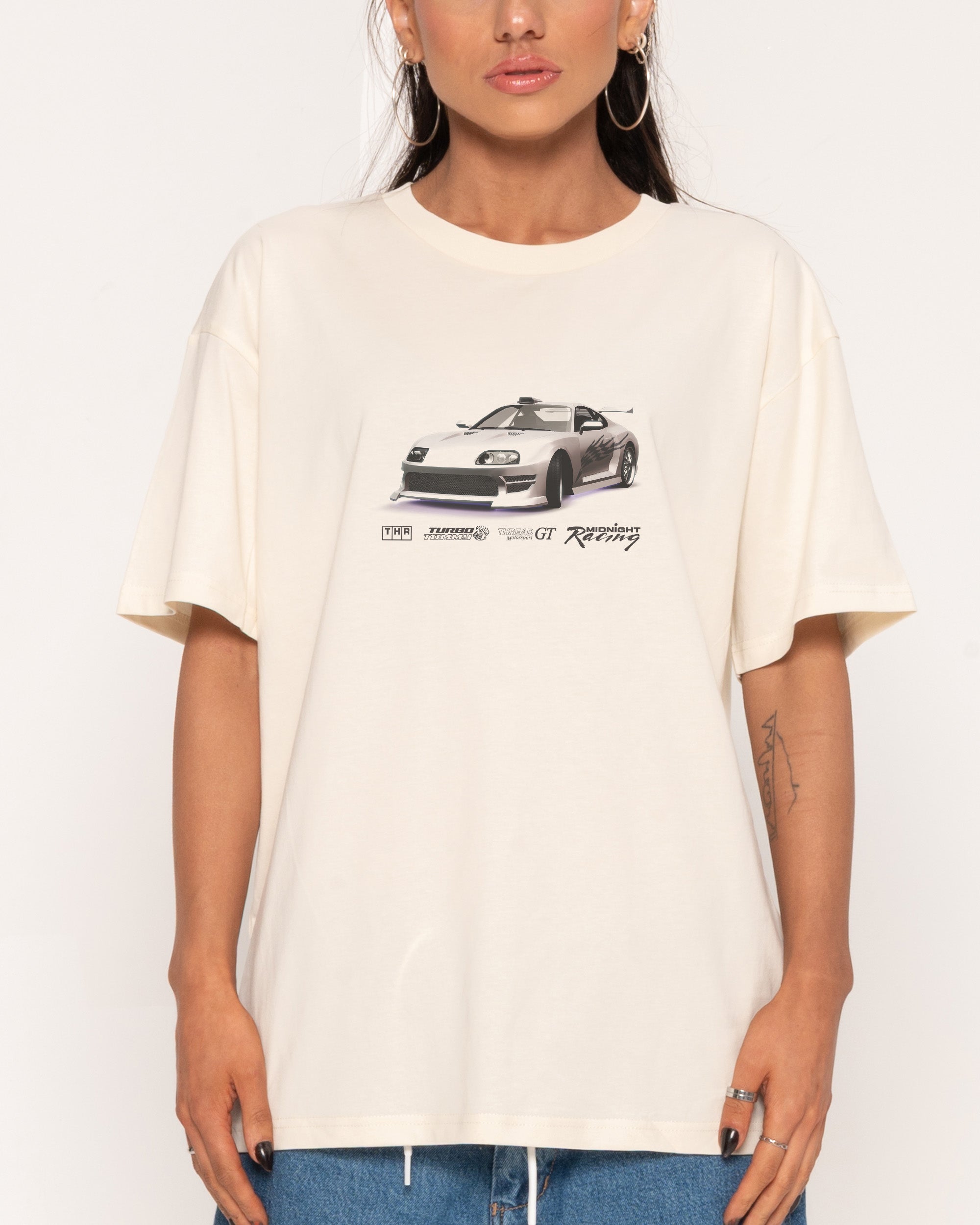Thread GT Natural T-Shirt