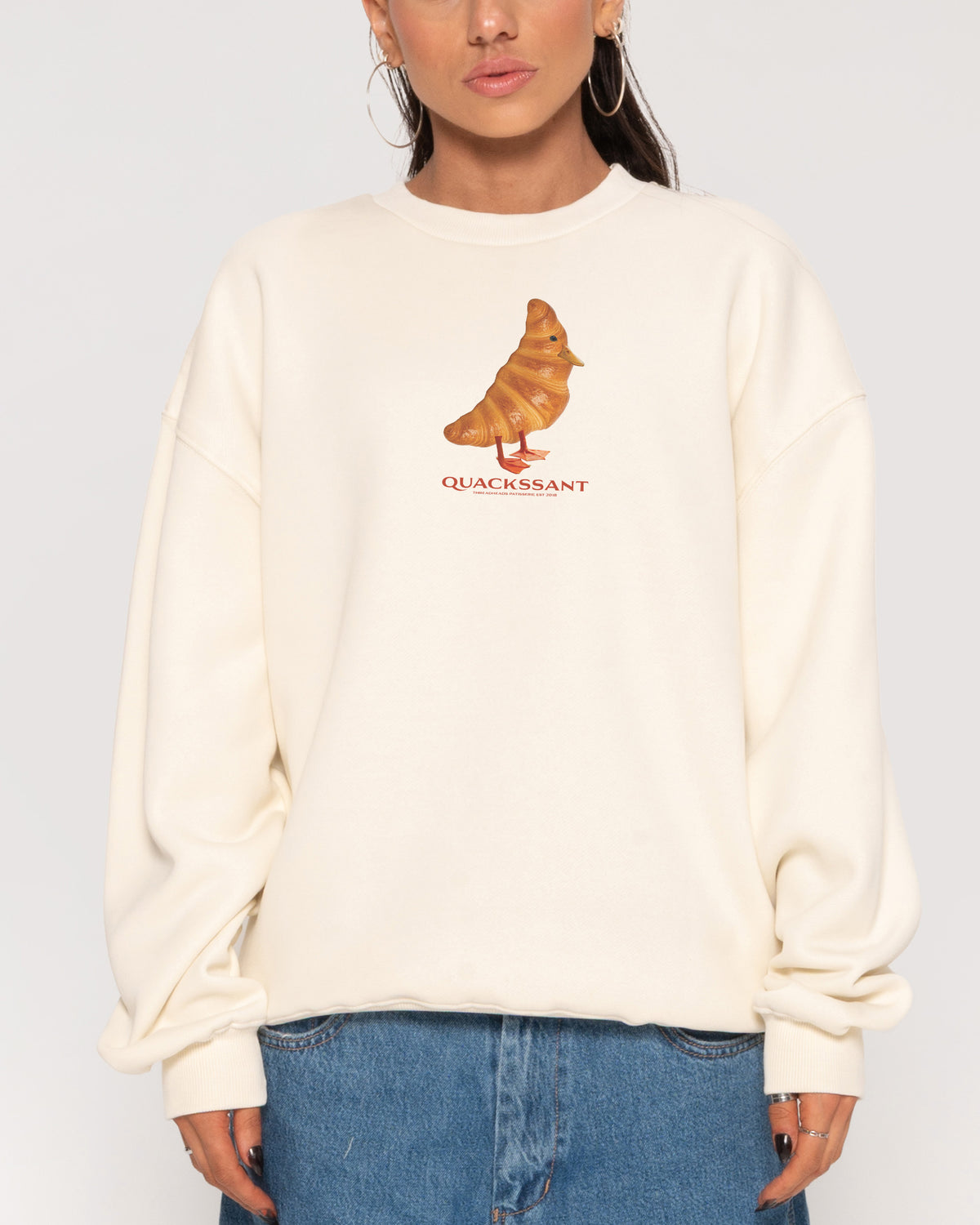 Quackssant Sweatshirt