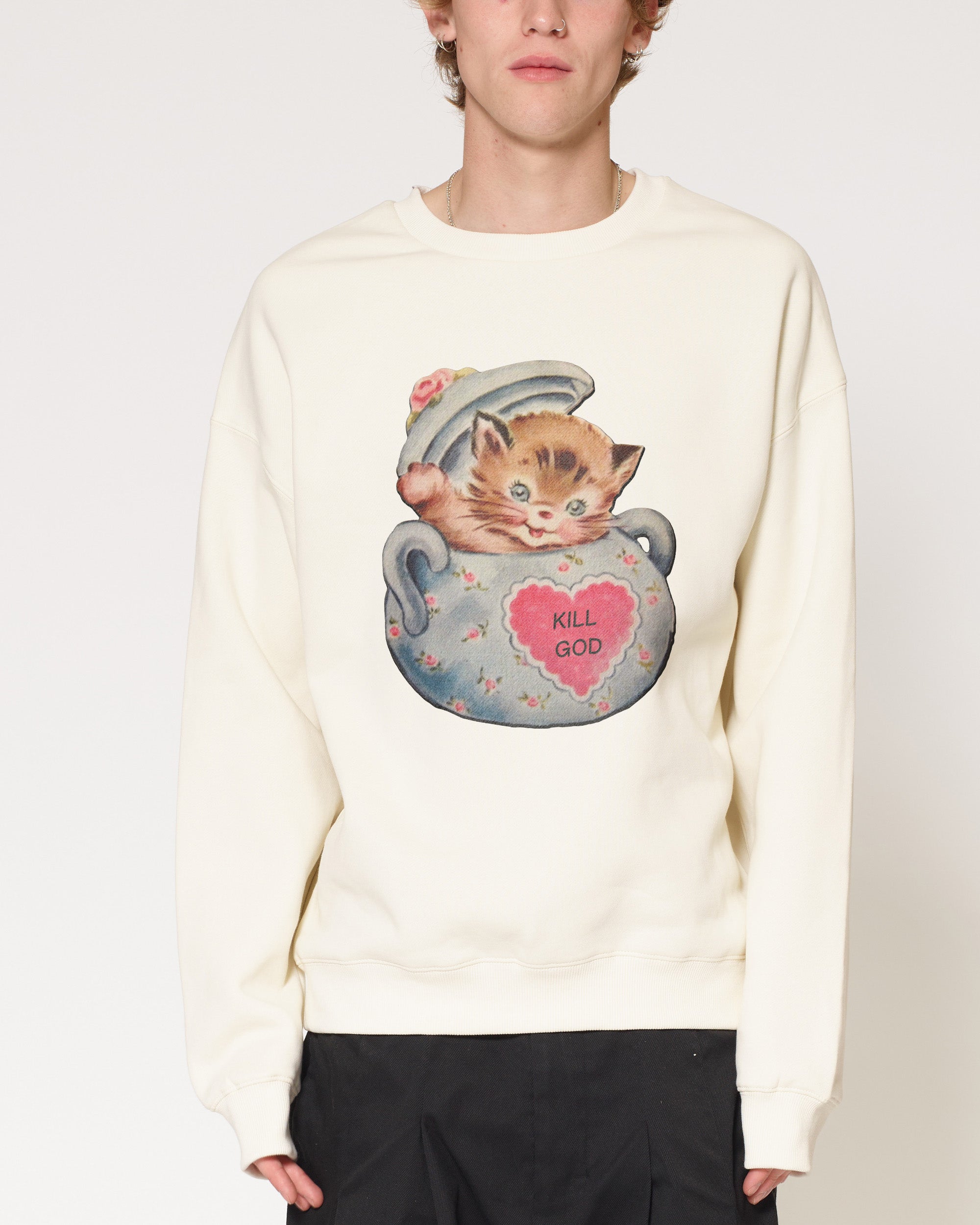 Kill God Sweatshirt