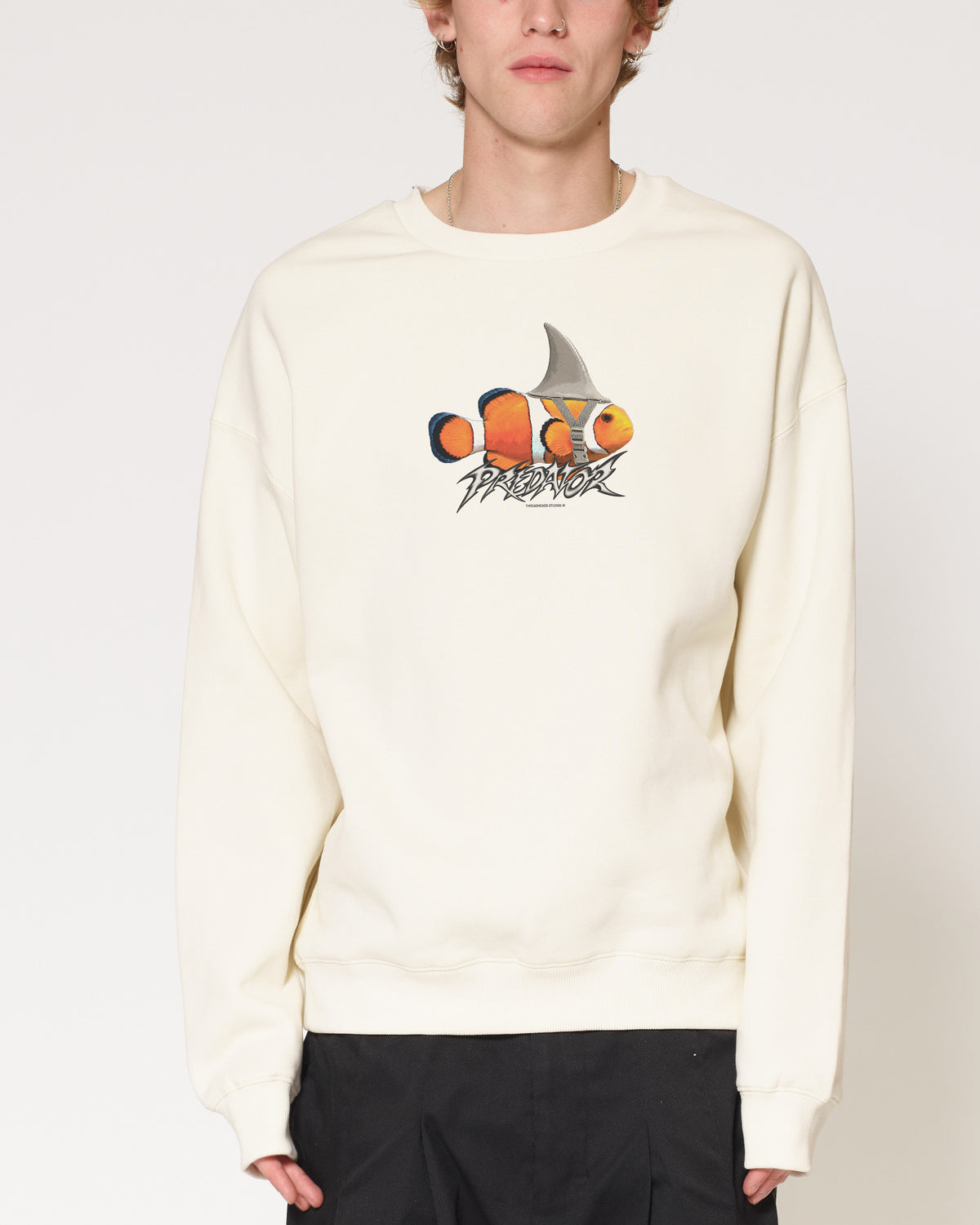 Predator Natural Sweatshirt