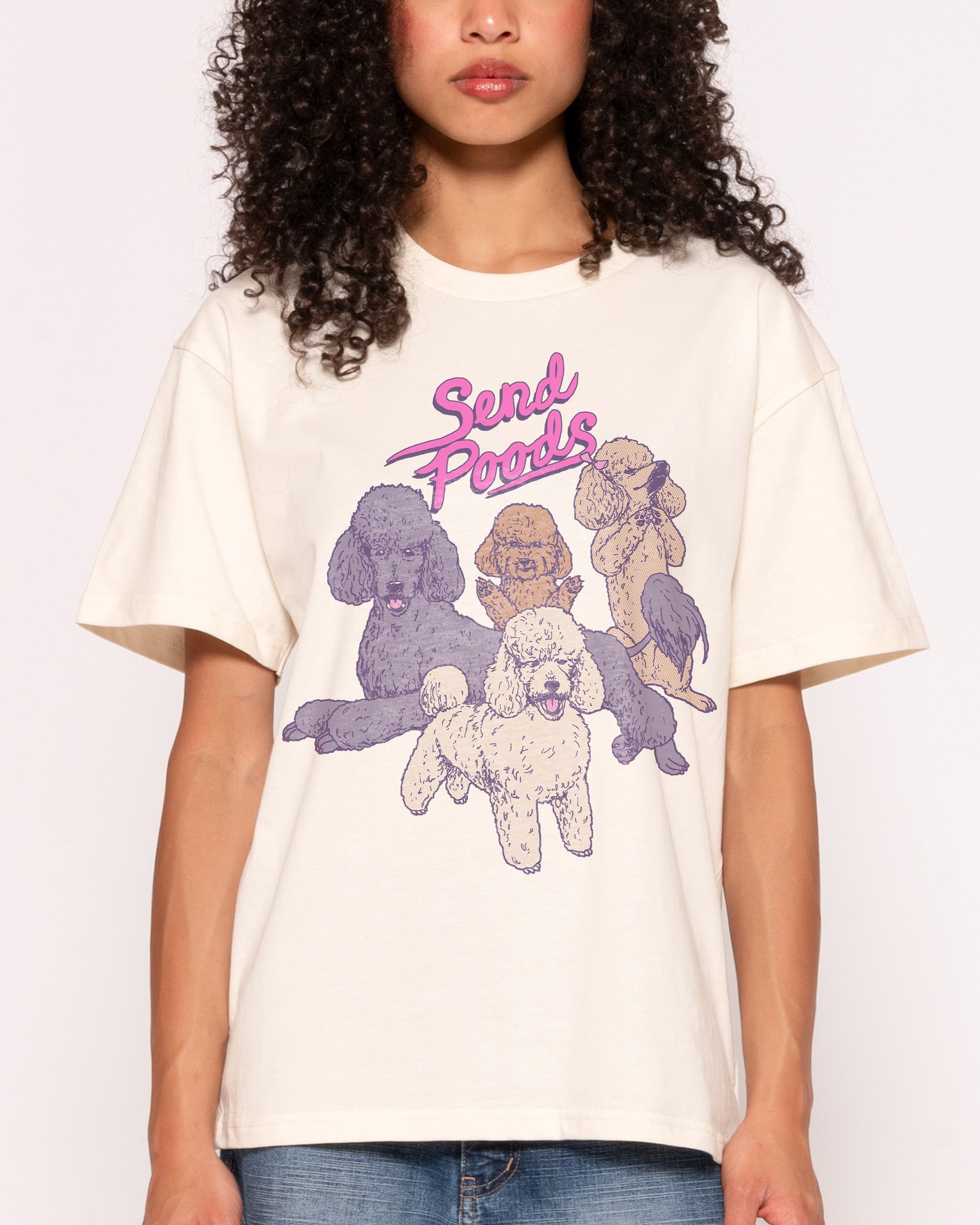 Send Poods T-Shirt – view 2