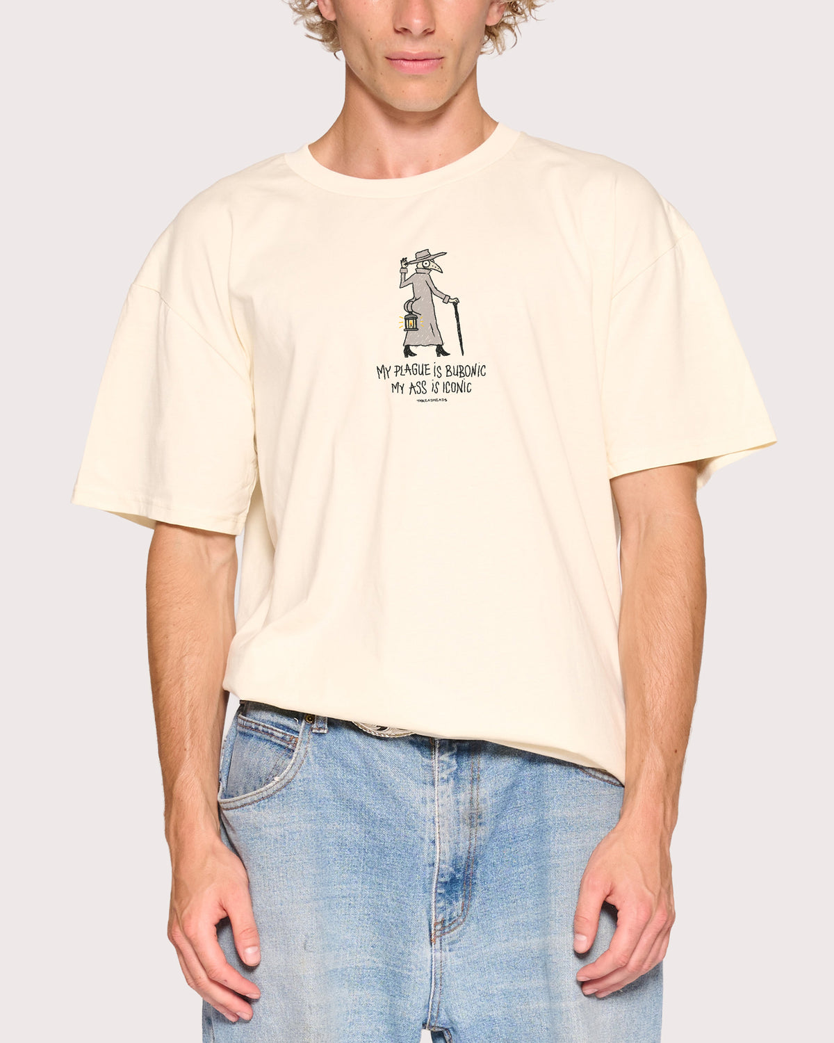 Lore Is Iconic Natural T-Shirt