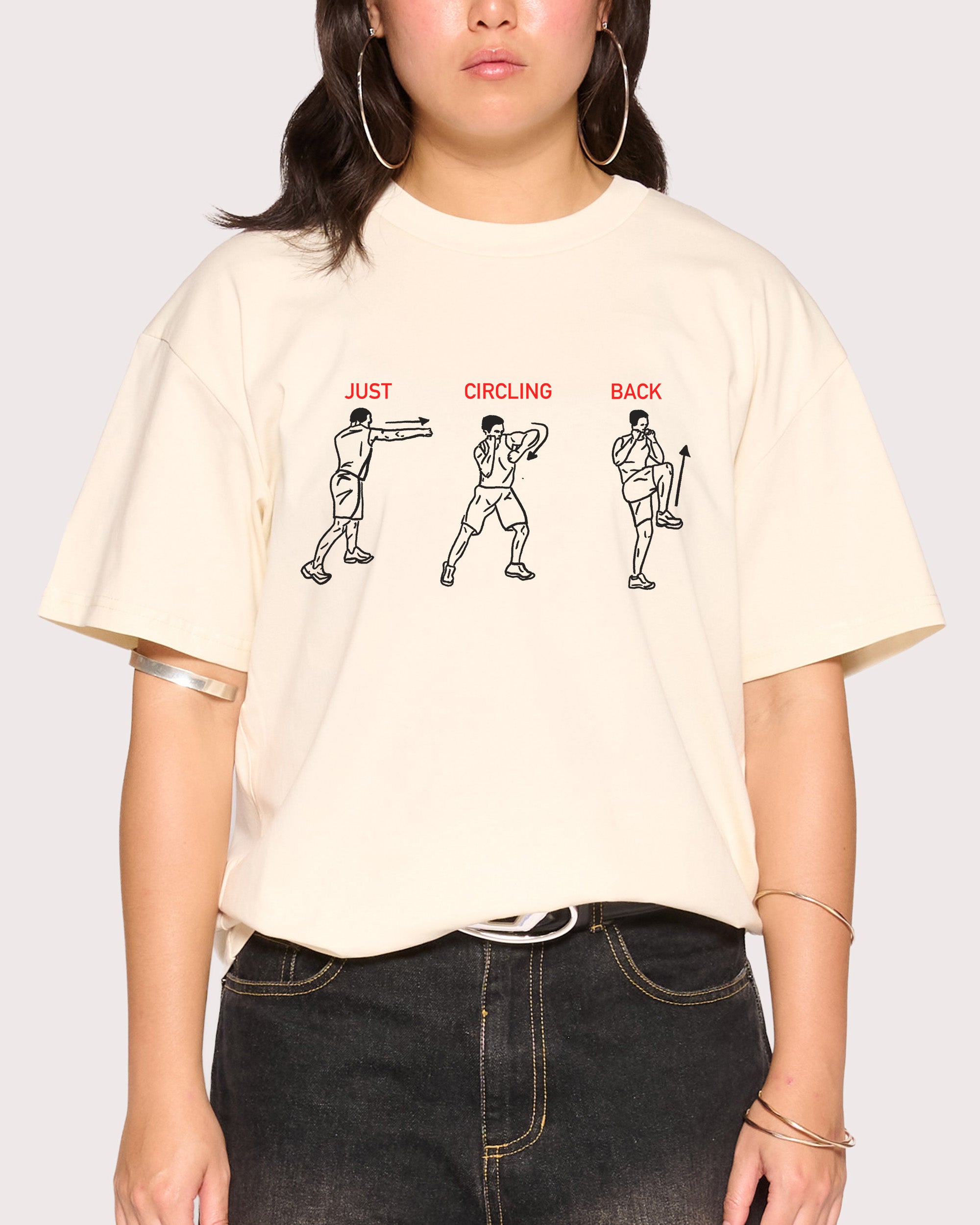 Just Circling Back T-Shirt