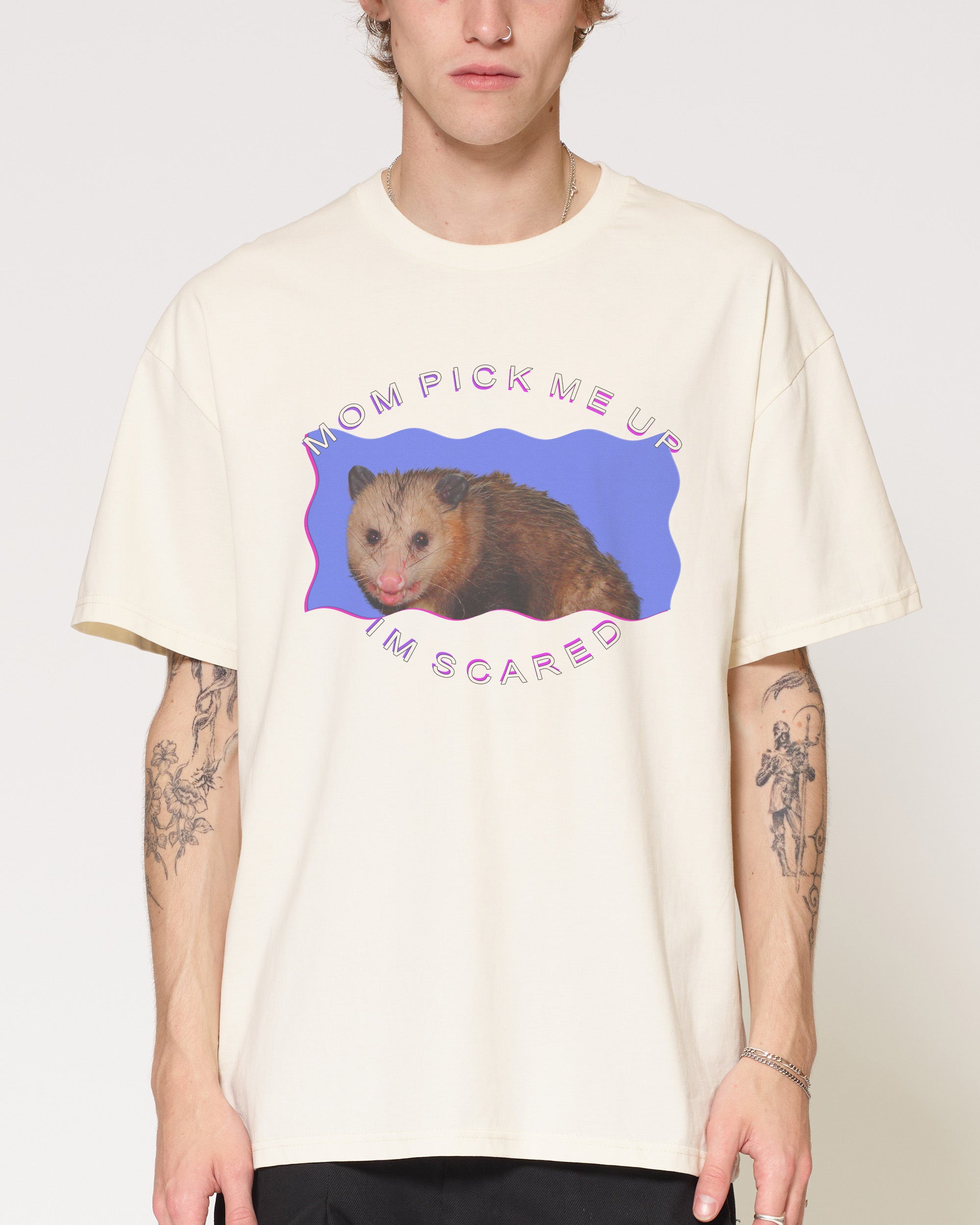 Pick Me Up T-Shirt – view 3