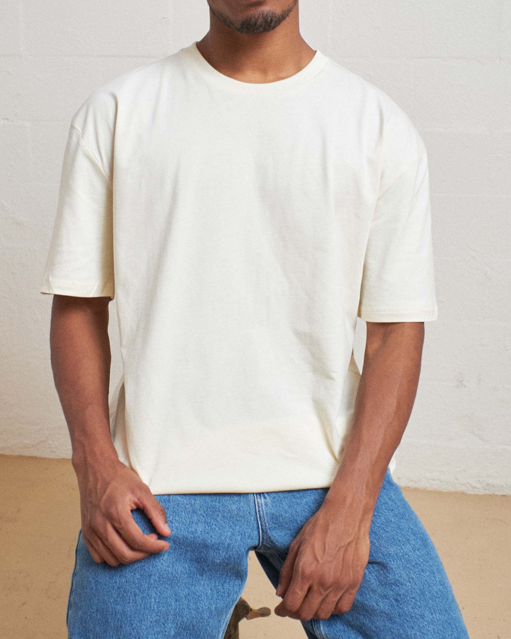 Classic Tee 5-Pack: Black, Navy, White, Natural, Grey Australia Online