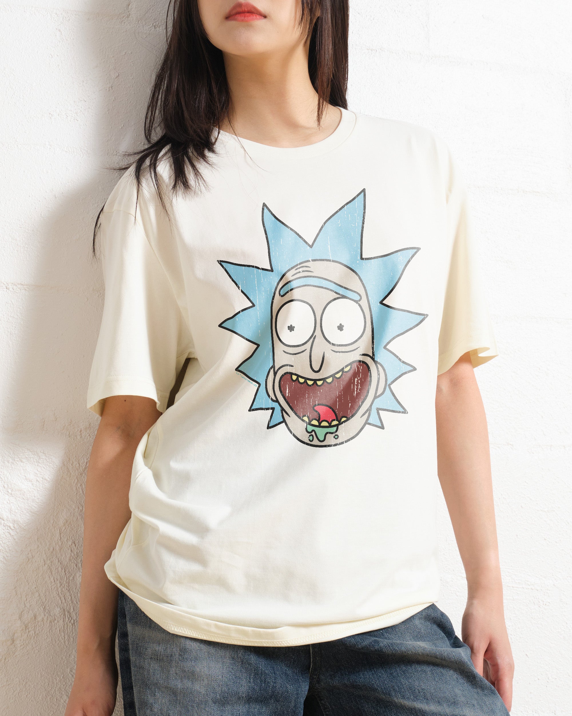 Rick Sanchez T-Shirt Australia Online