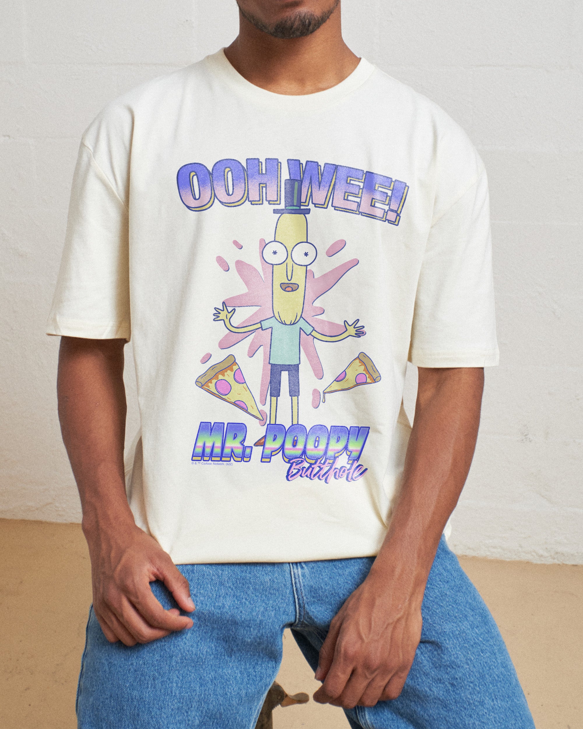 Mr Poopy Butthole T-Shirt Australia Online