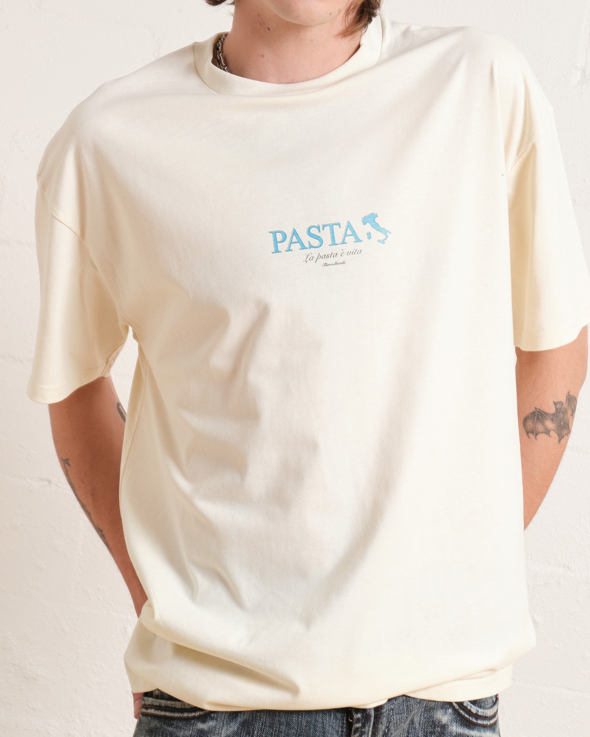 Pasta Is Life T-Shirt Australia Online