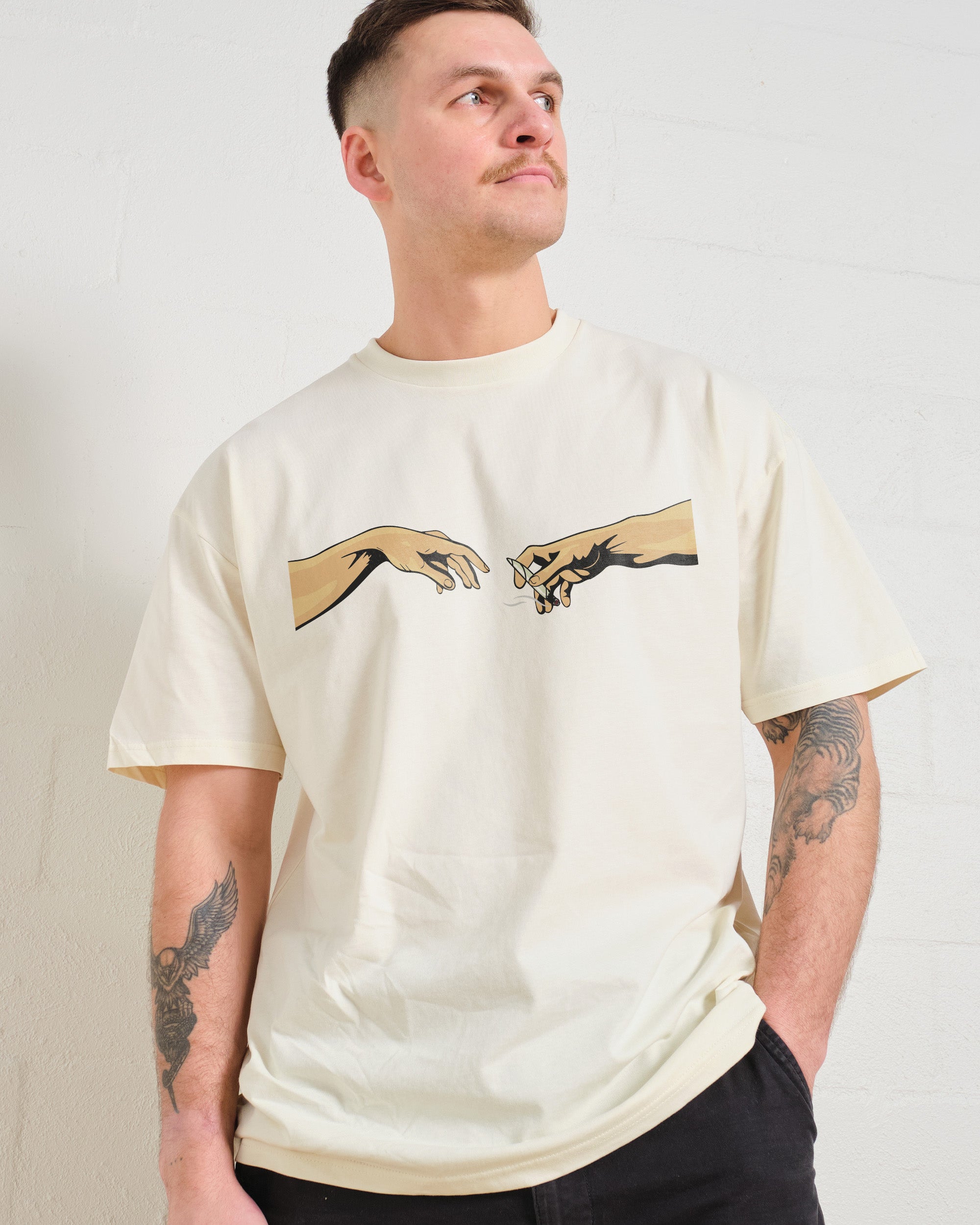 The Creation - Joint T-Shirt Australia Online