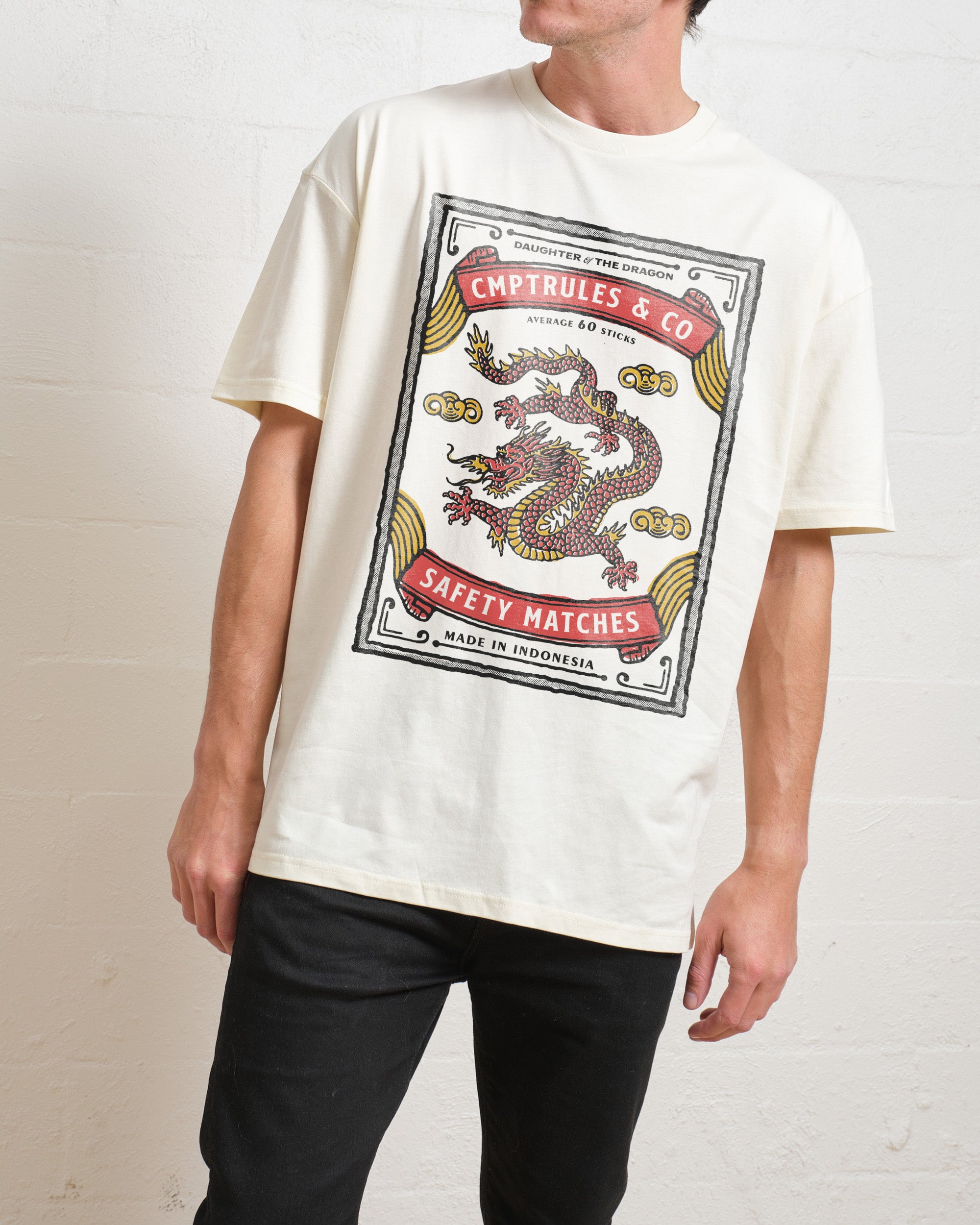 Daughter of the Dragon T-Shirt Australia Online