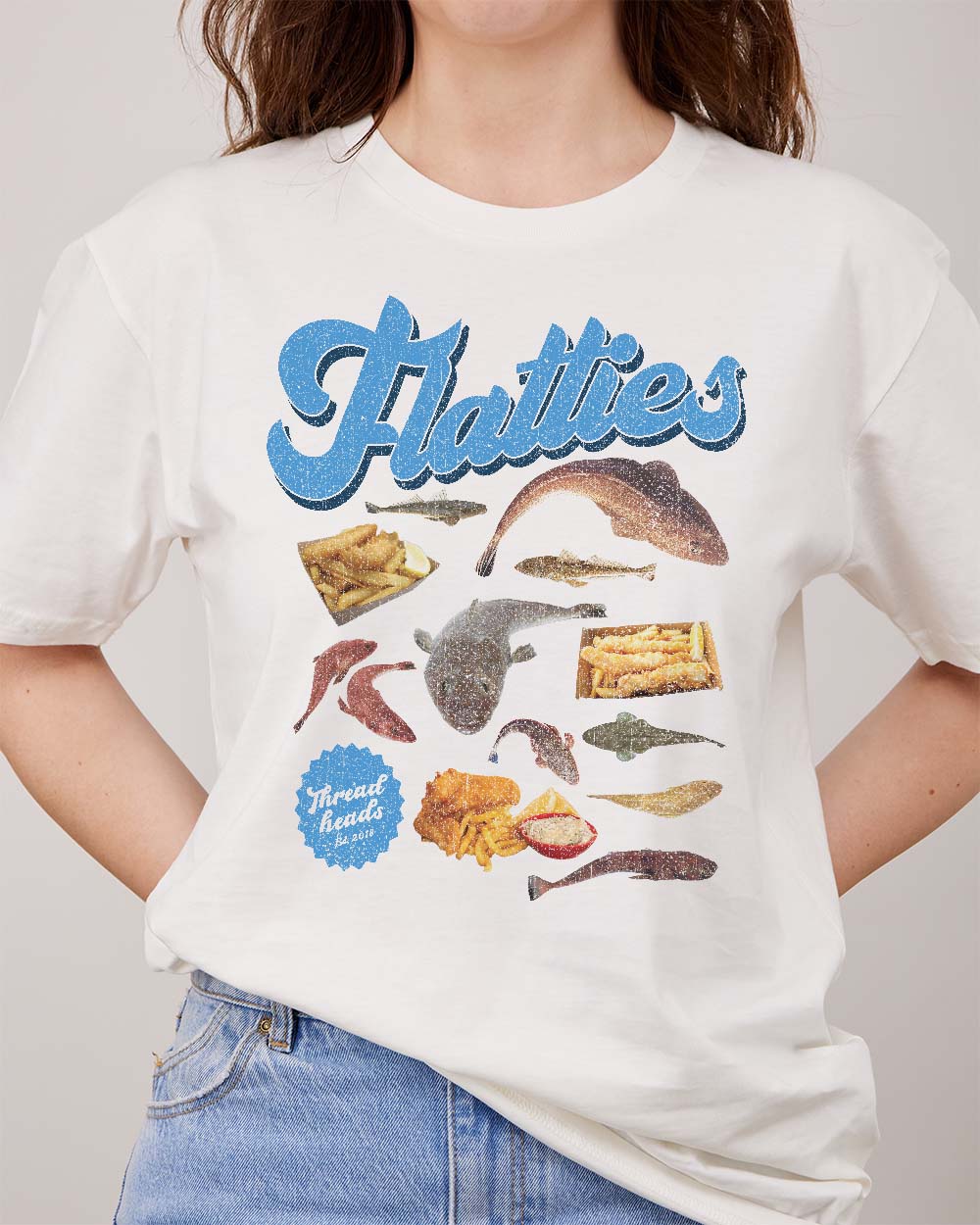 Flatties T-Shirt Australia Online