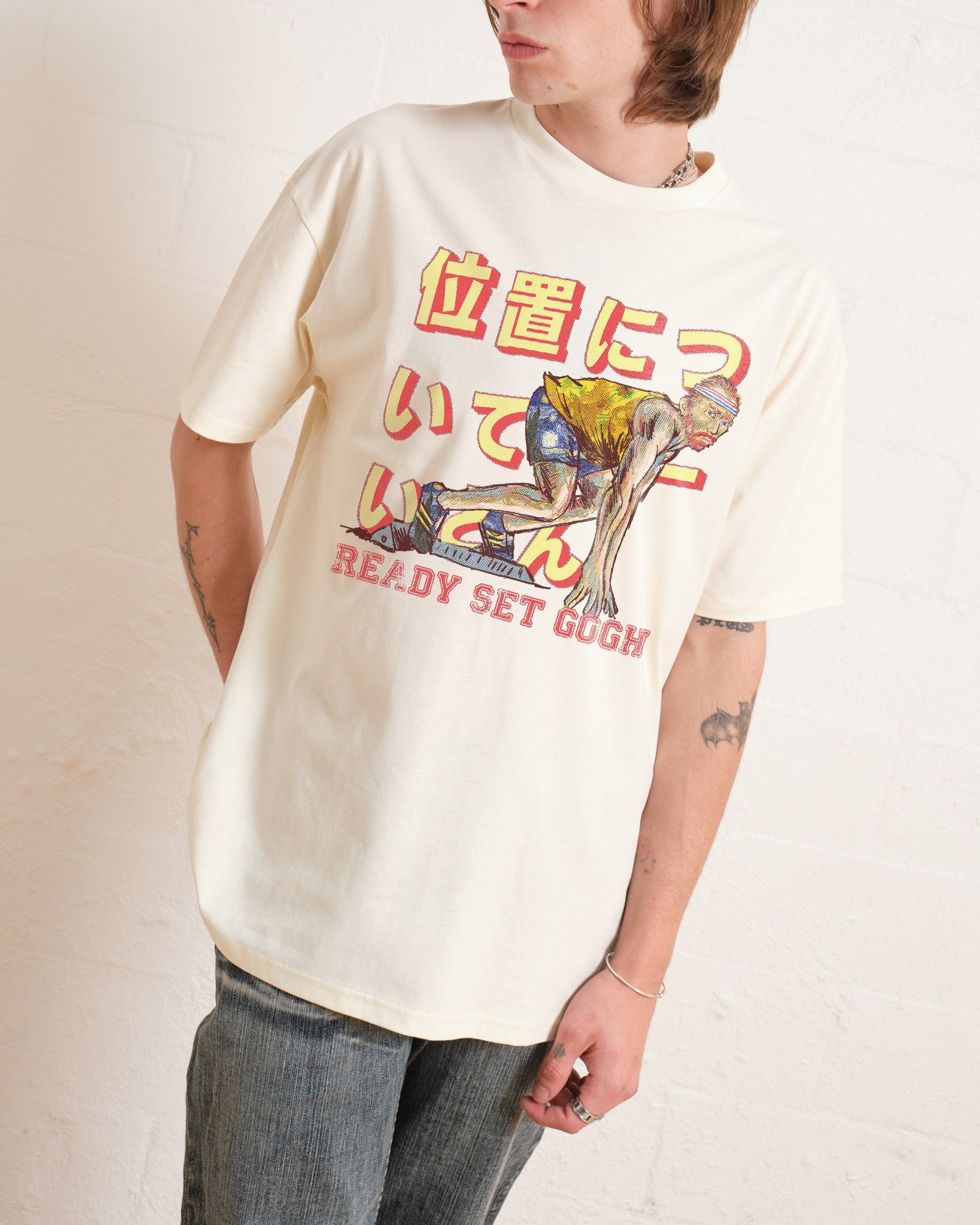 Ready Set Gogh T-Shirt Australia Online