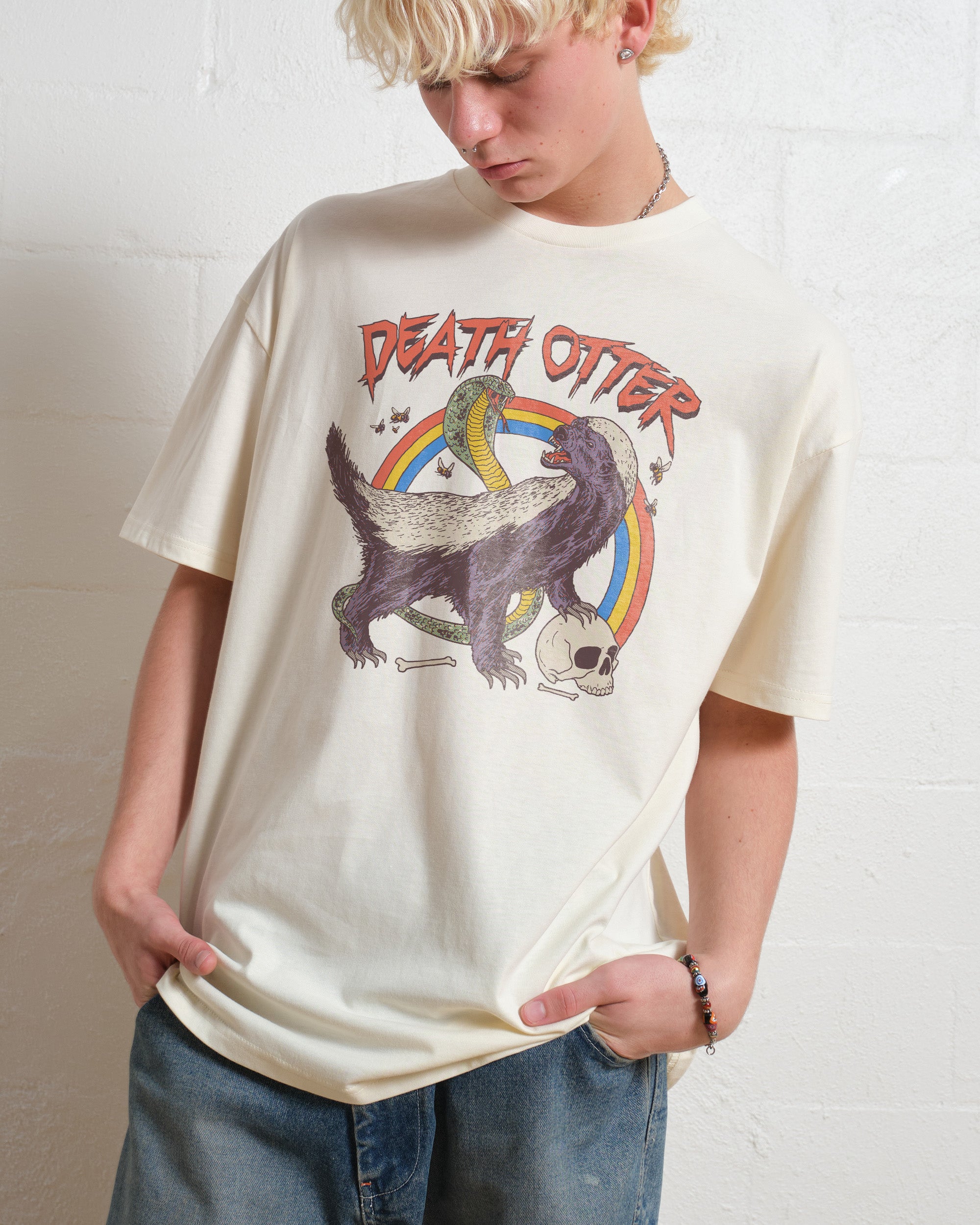Death Otter T-Shirt Australia Online