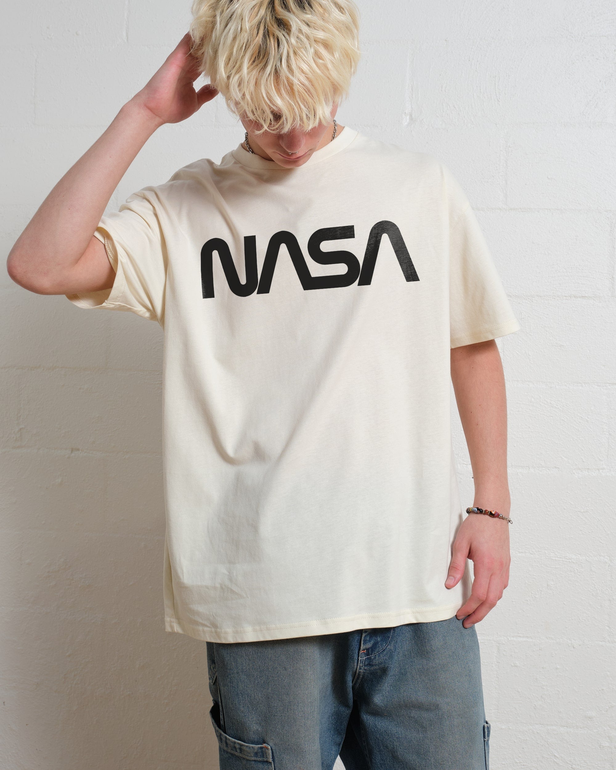 NASA Logotype T-Shirt Australia Online