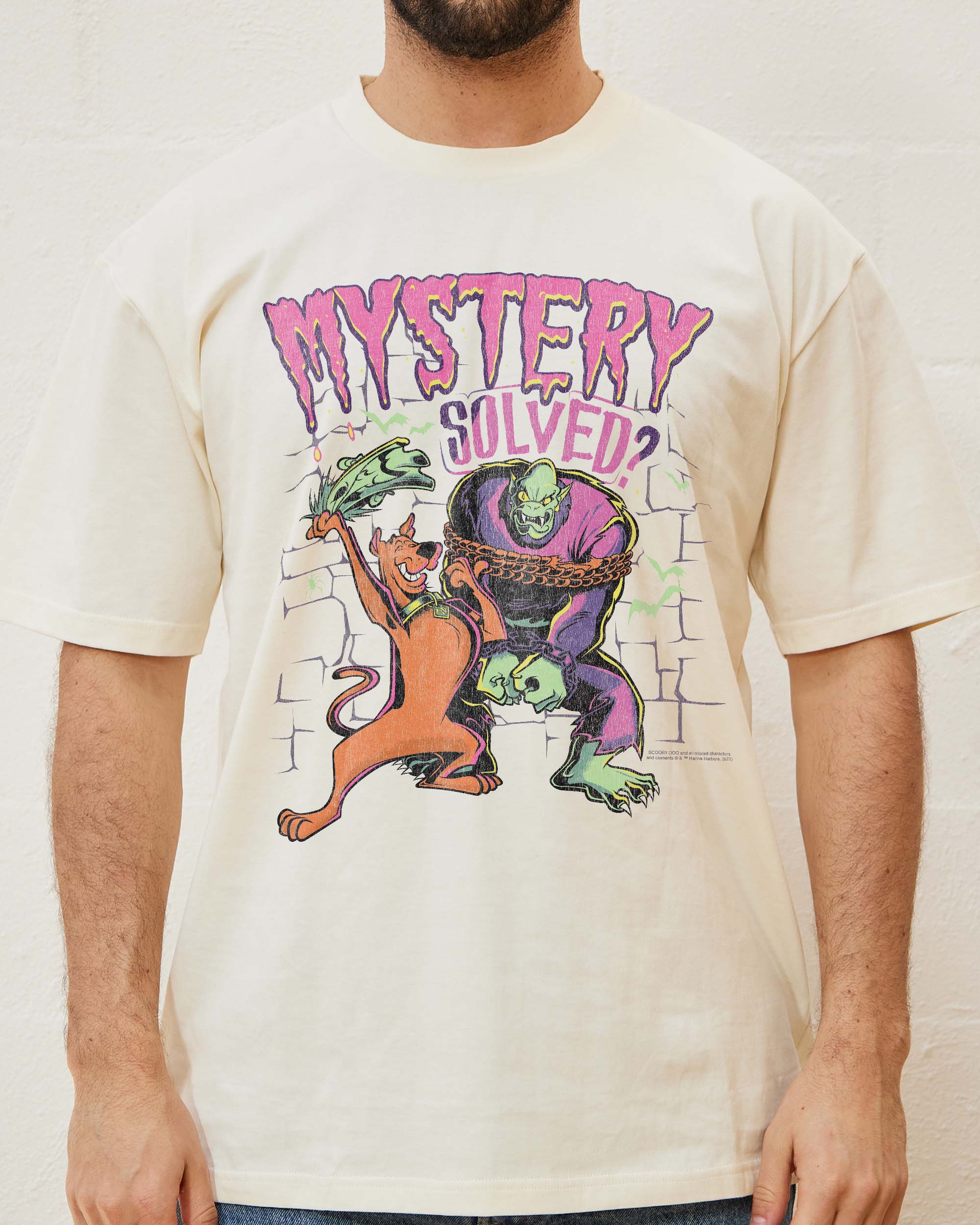Mystery Solved T-Shirt Australia Online