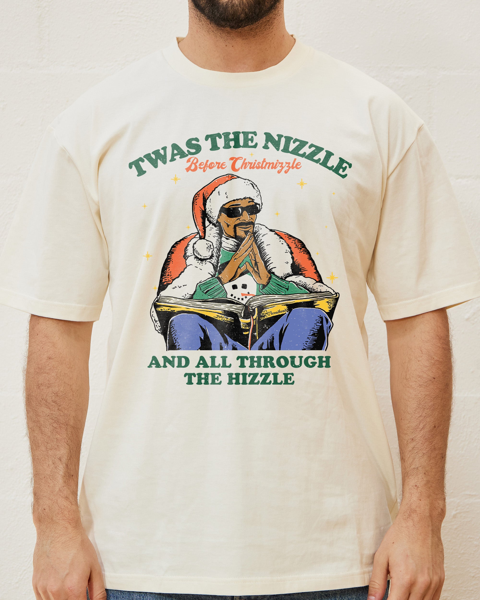 Christmizzle T-Shirt Australia Online