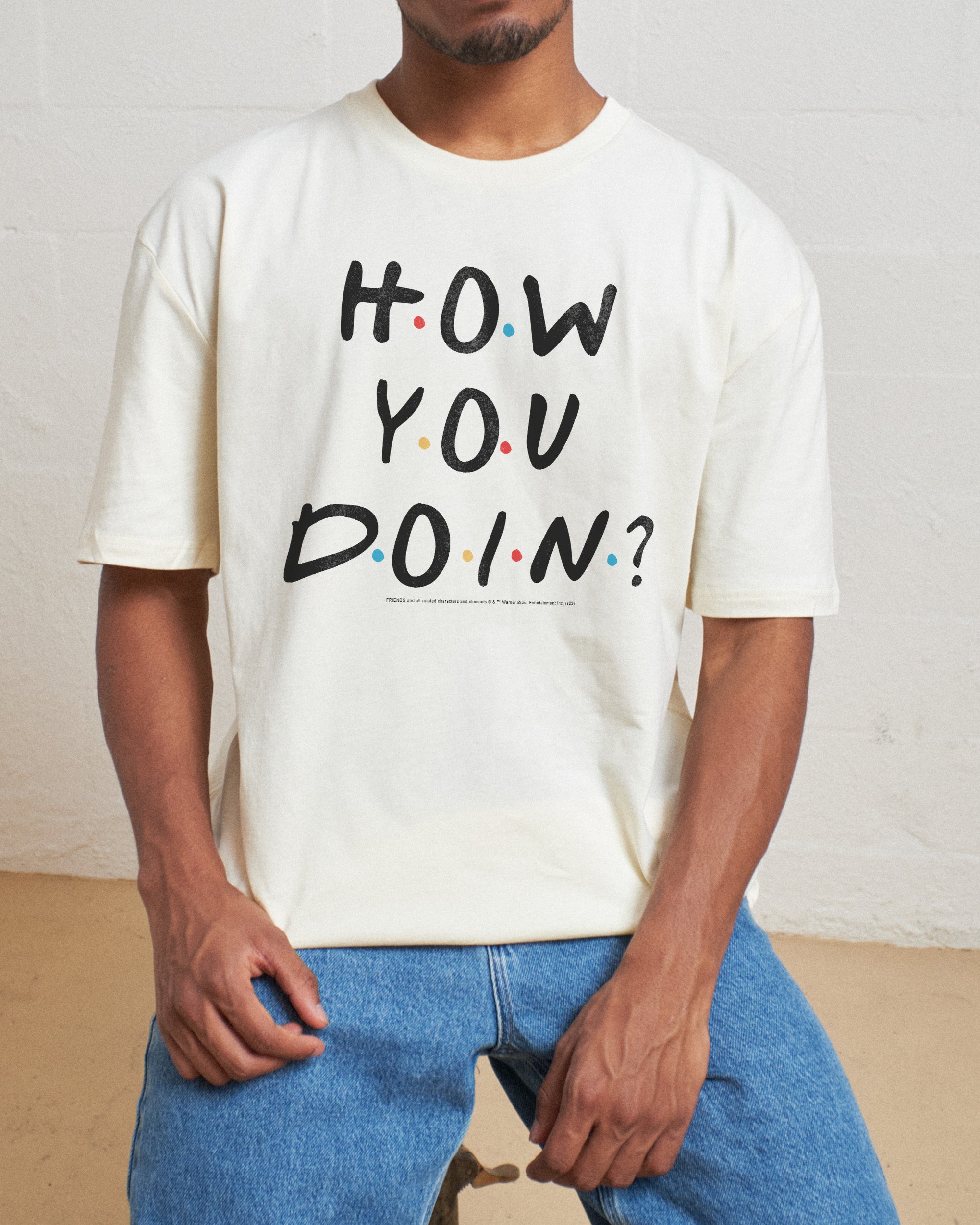 How You Doin? T-Shirt Australia Online