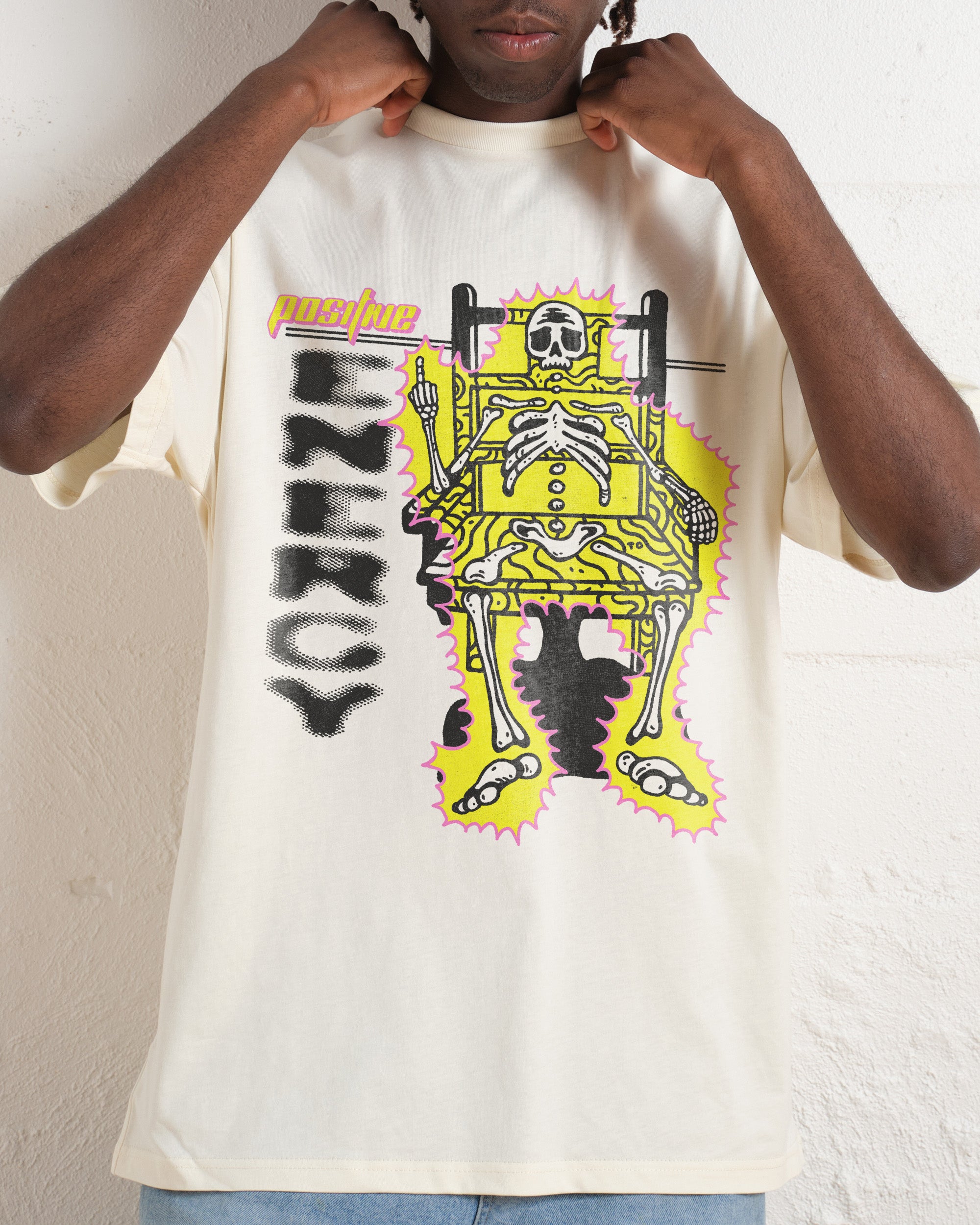 Positive Energy T-Shirt Australia Online