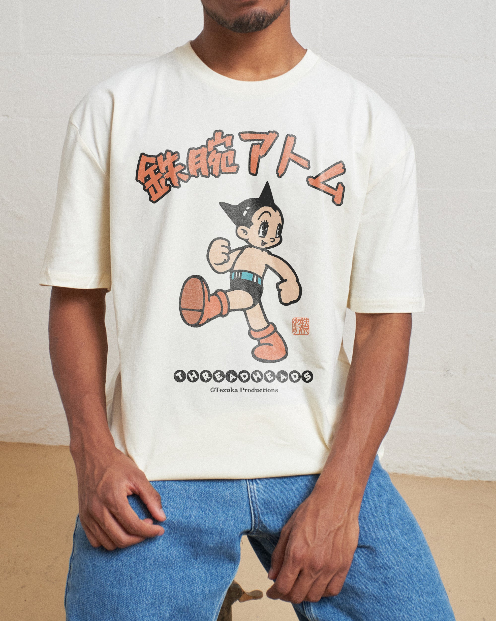 Astro Boy Tezuka Classics T-Shirt Australia Online