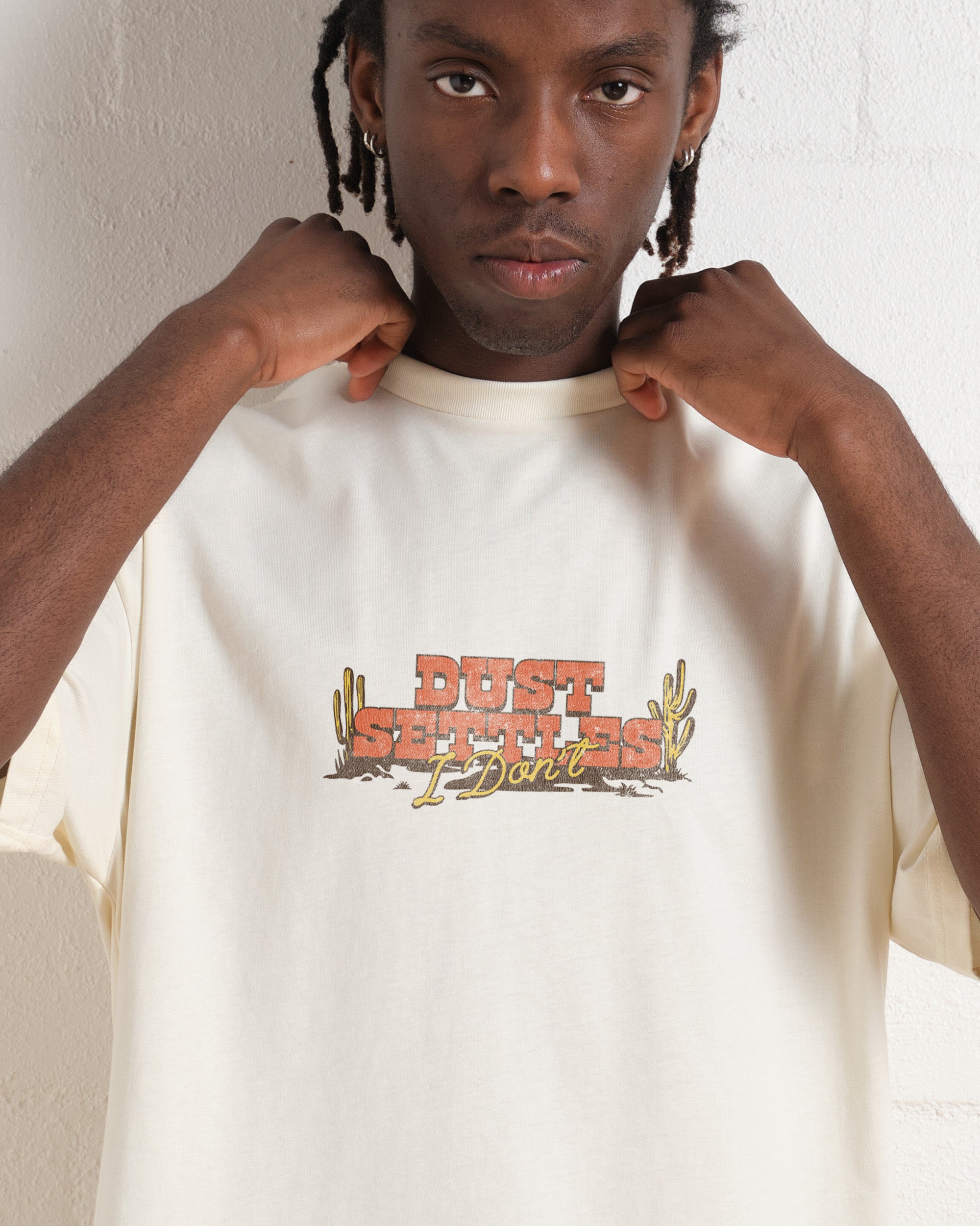 Dust Settles T-Shirt Online Australia