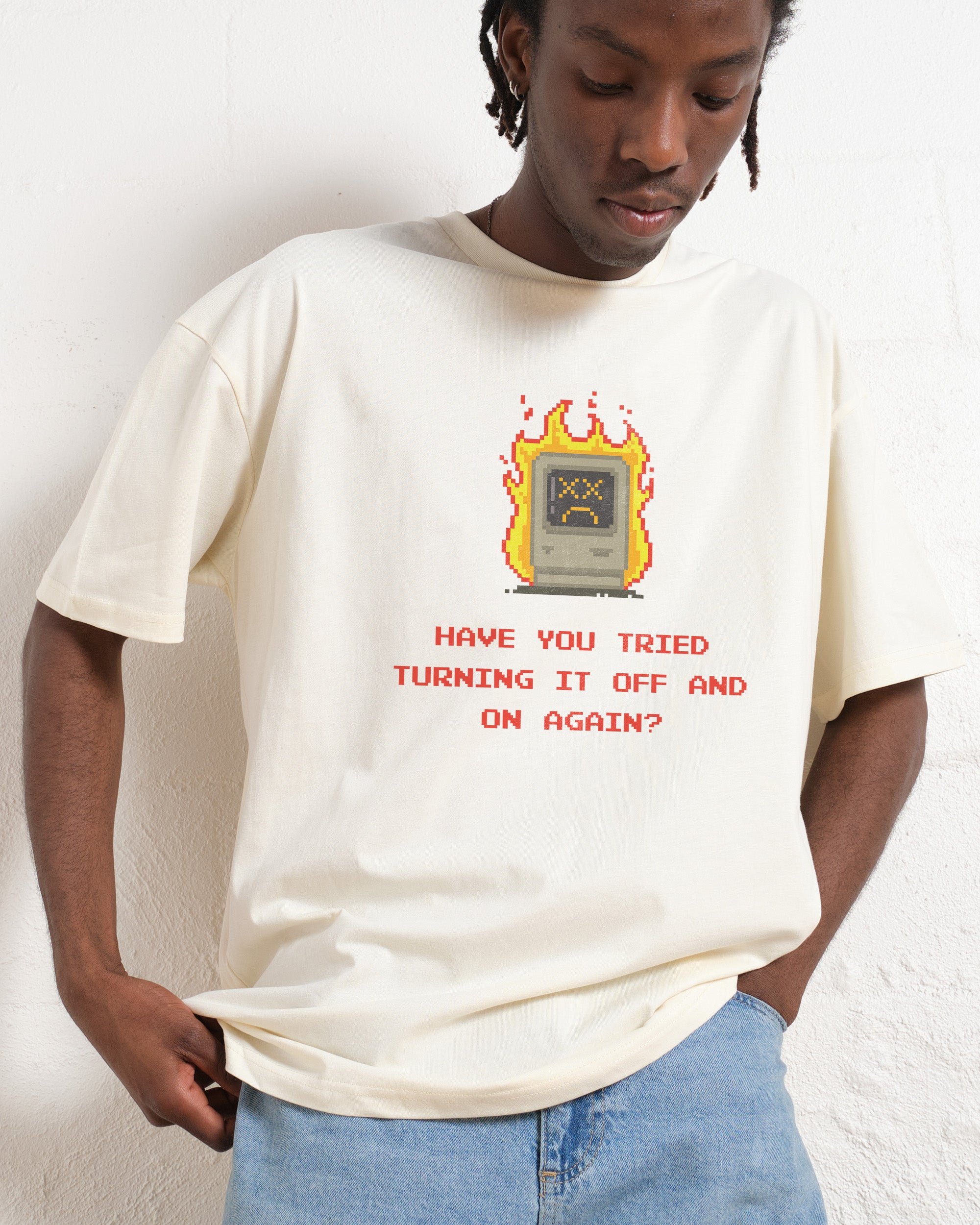 Off And On T-Shirt Australia Online